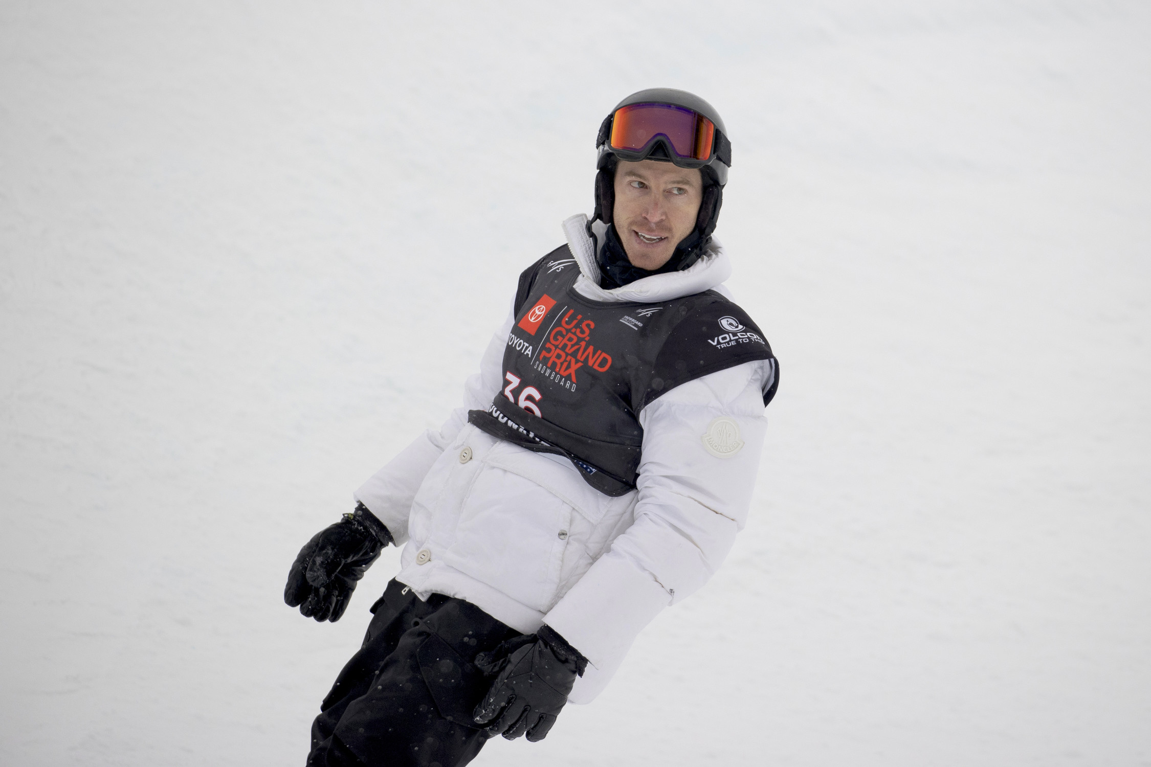 18 year-old Shaun White, Snowboarding Legend