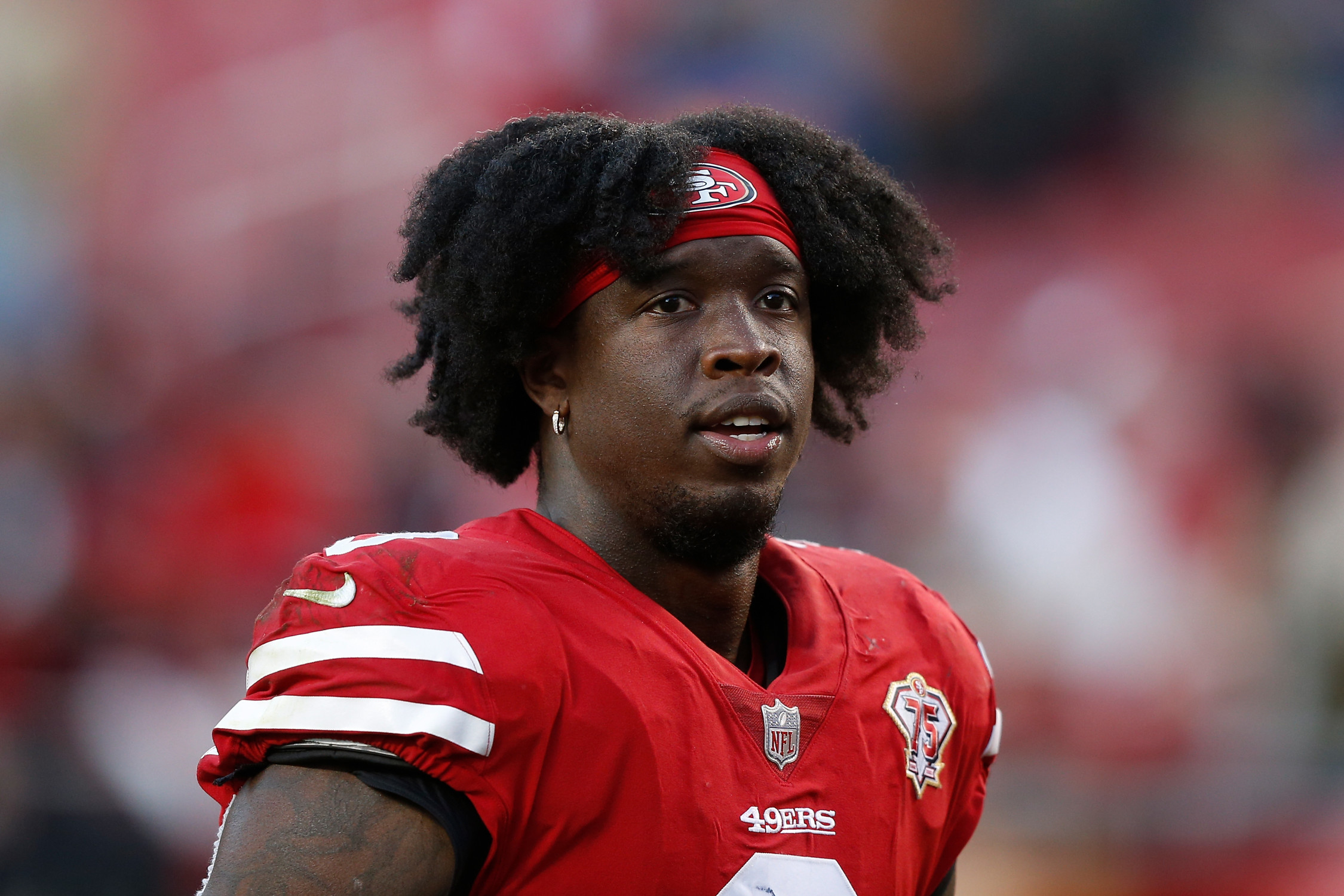 I feel like I let my brothers down' - Tartt takes blame for 49ers