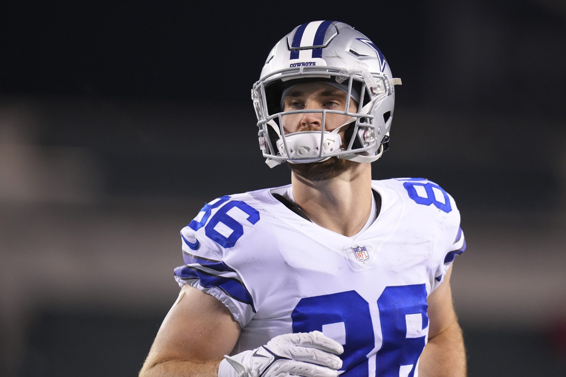 Cowboys TE Dalton Schultz talks video games, fantasy football