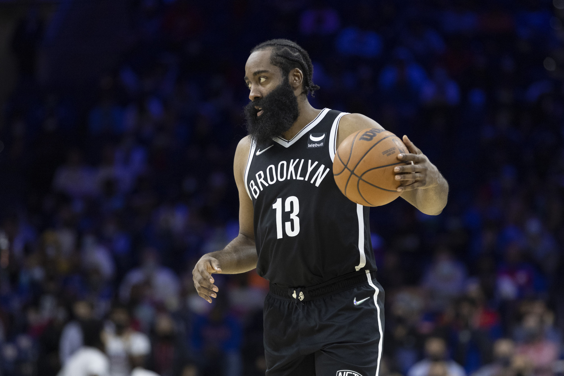NBA trade news: Sixers trade for James Harden; Ben Simmons dealt to Nets -  Liberty Ballers