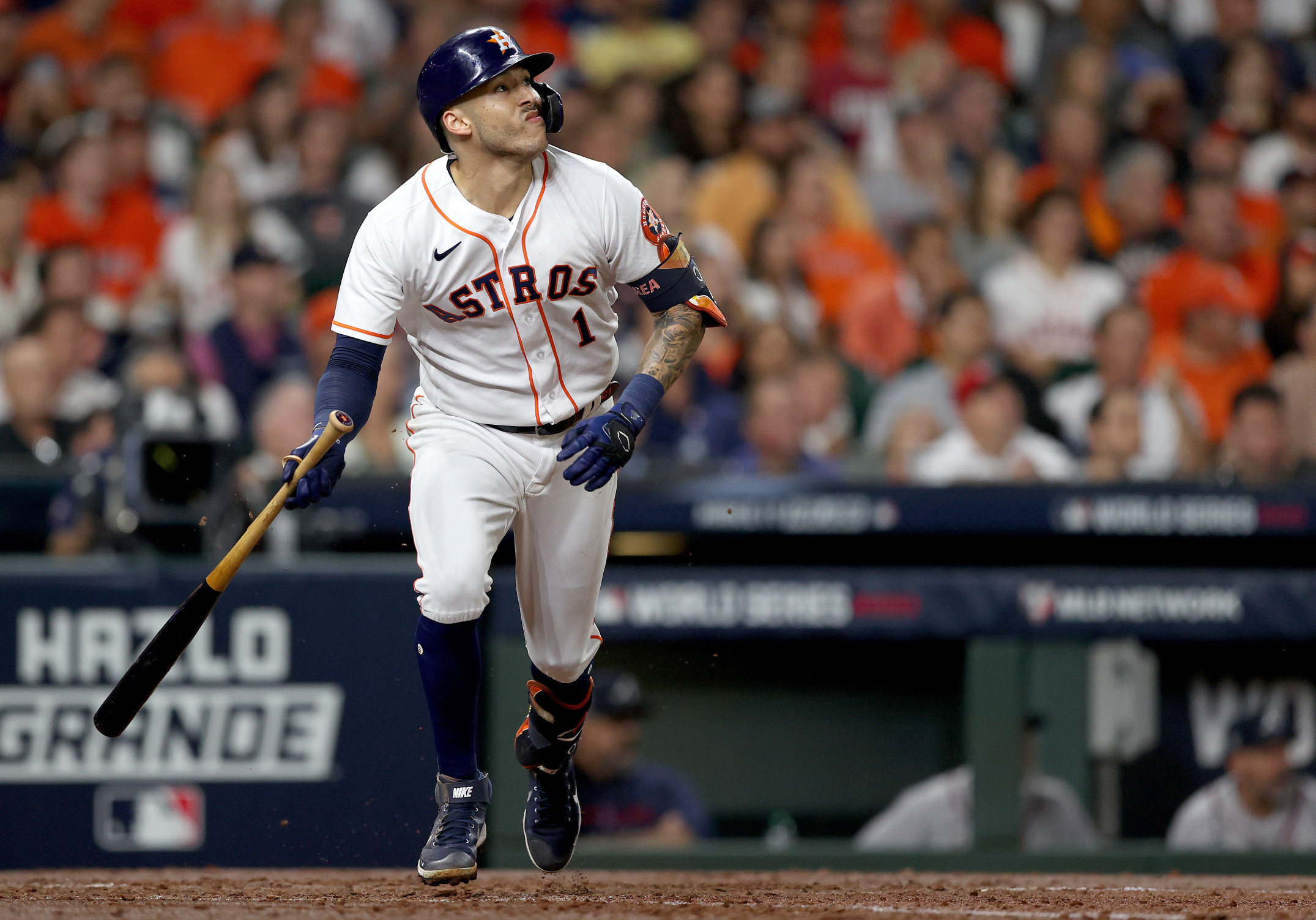 How the Houston Astros are IMPACTED if Carlos Correa signs with Seattle!? 