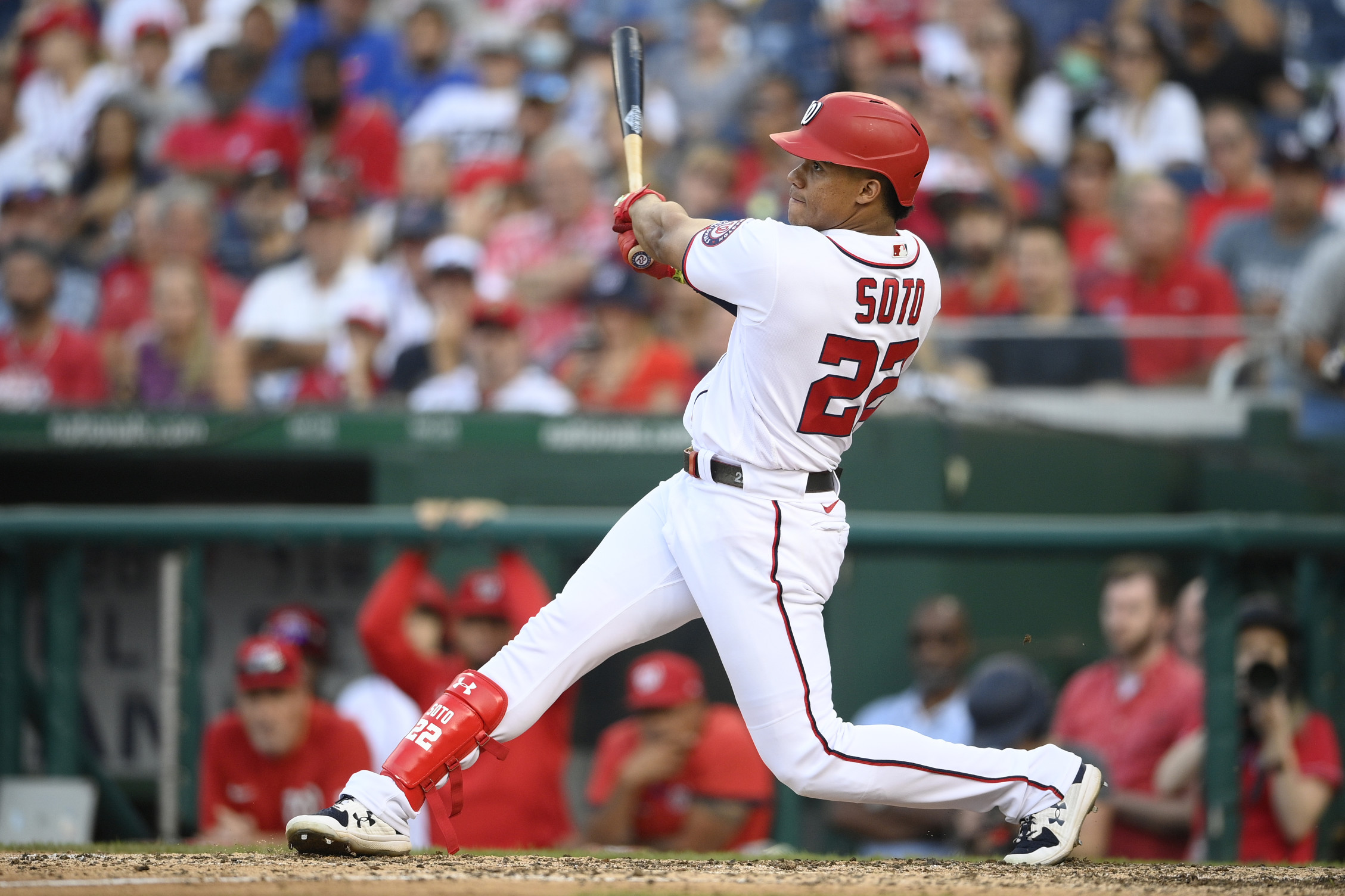 Scott Boras addresses possibility of Juan Soto trade