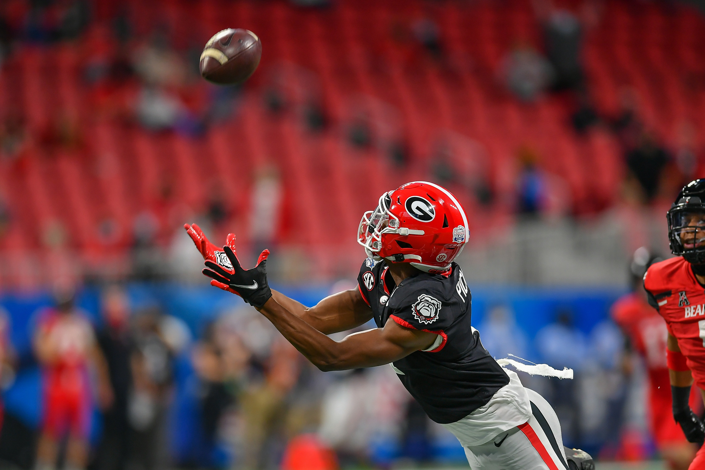 2022 NFL Draft Player Profiles: Georgia WR George Pickens - Steelers Depot