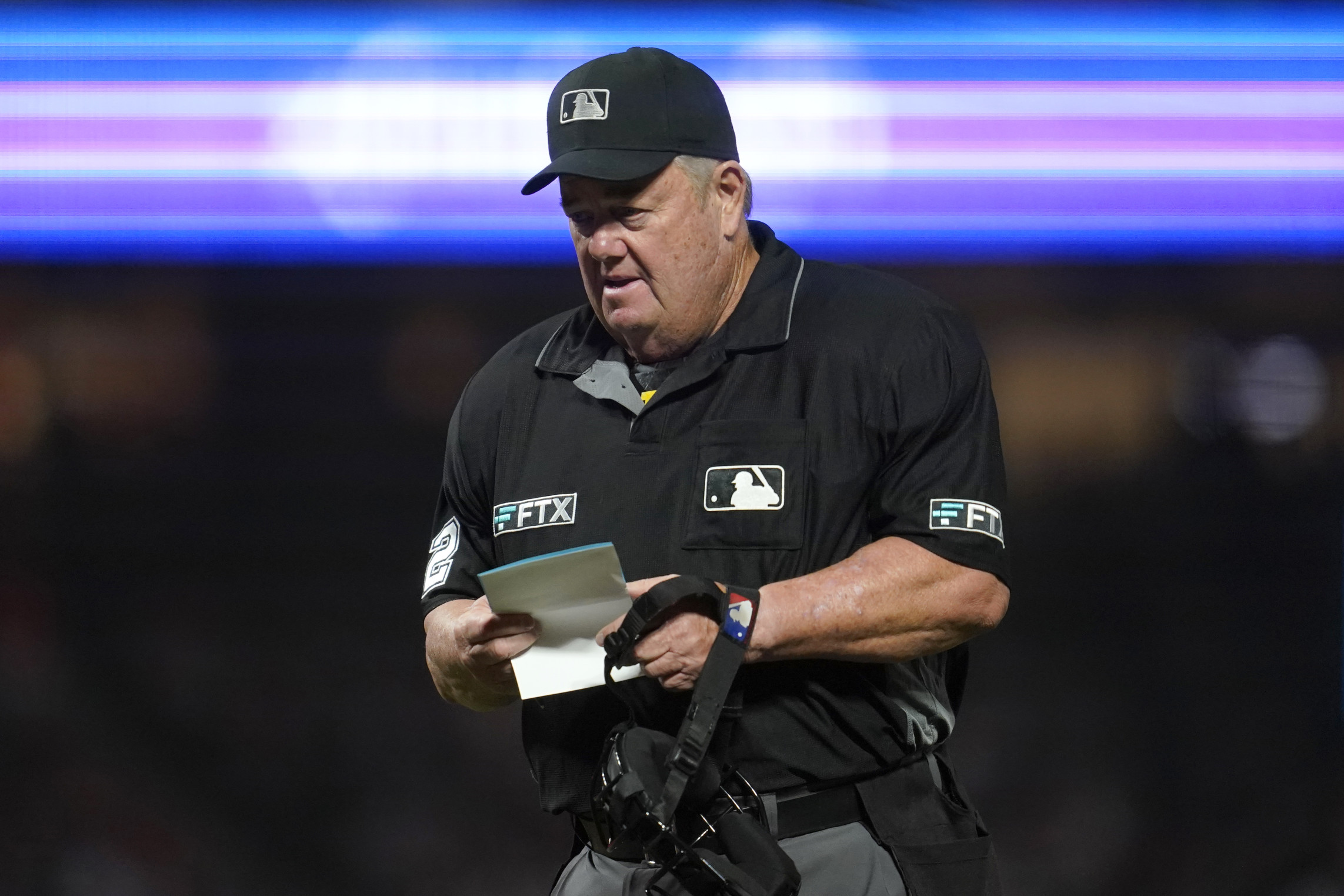 Joe West to Retire After 2021 MLB Postseason; Holds Record for Most Games  Umpired, News, Scores, Highlights, Stats, and Rumors