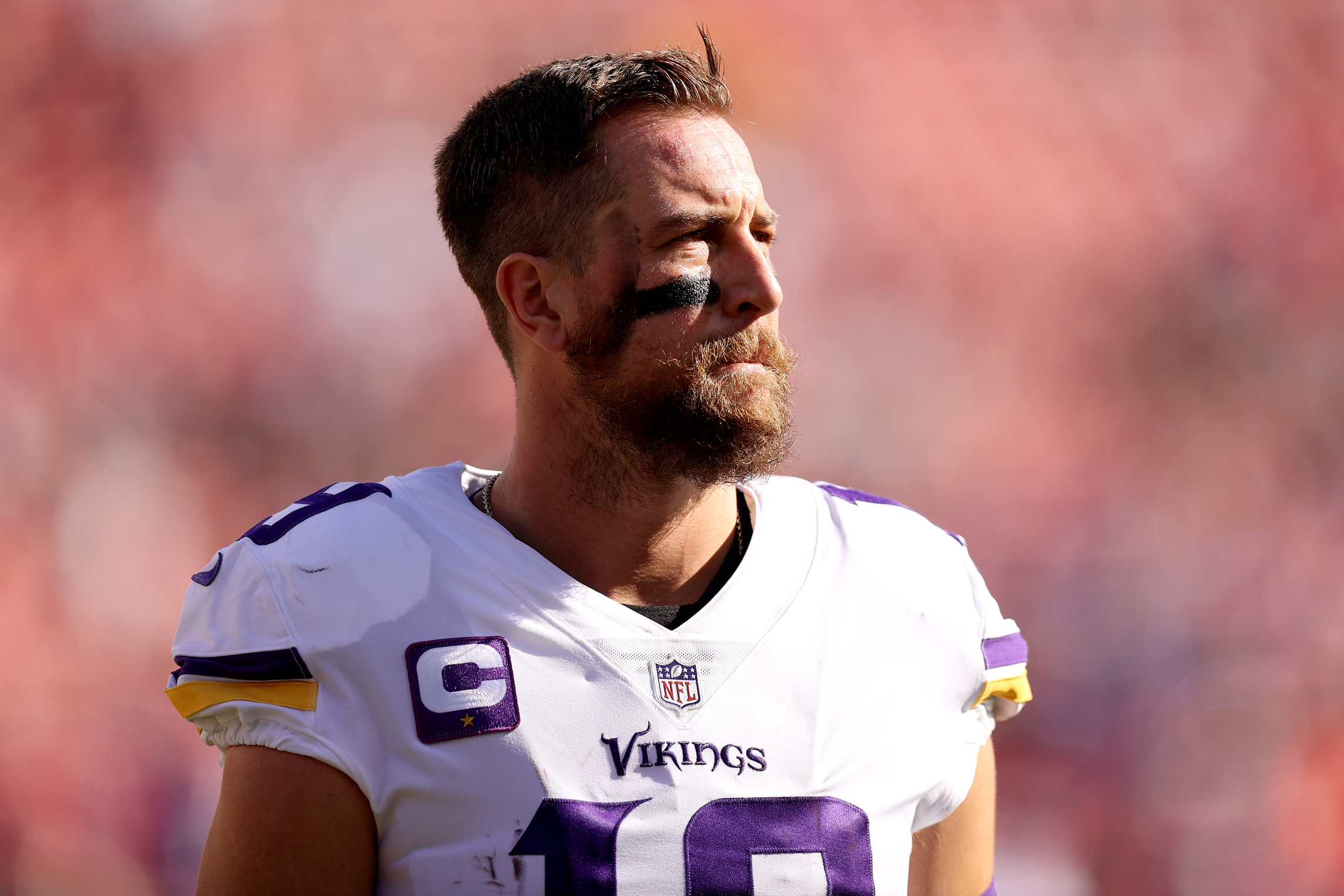 Adam Thielen: Stats, Injury News & Fantasy Projections