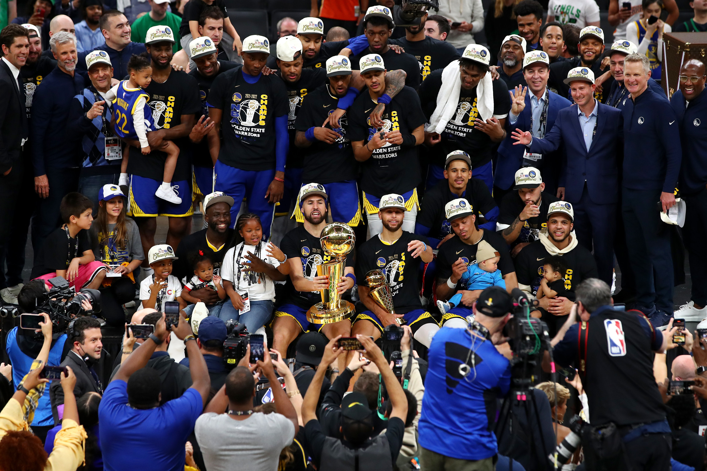 Warriors win 2022 NBA championship: Boston Celtics and Golden State have  bright futures.