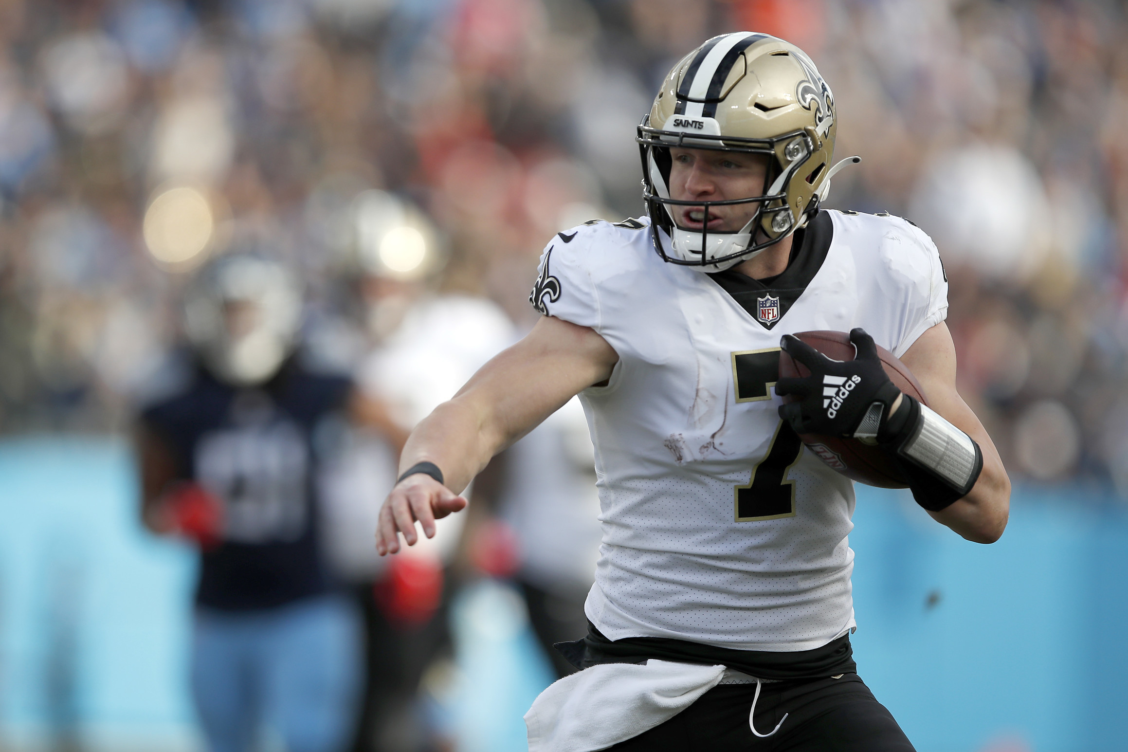 Taysom Hill's new contract, explained: Saints hedge bets on Drew