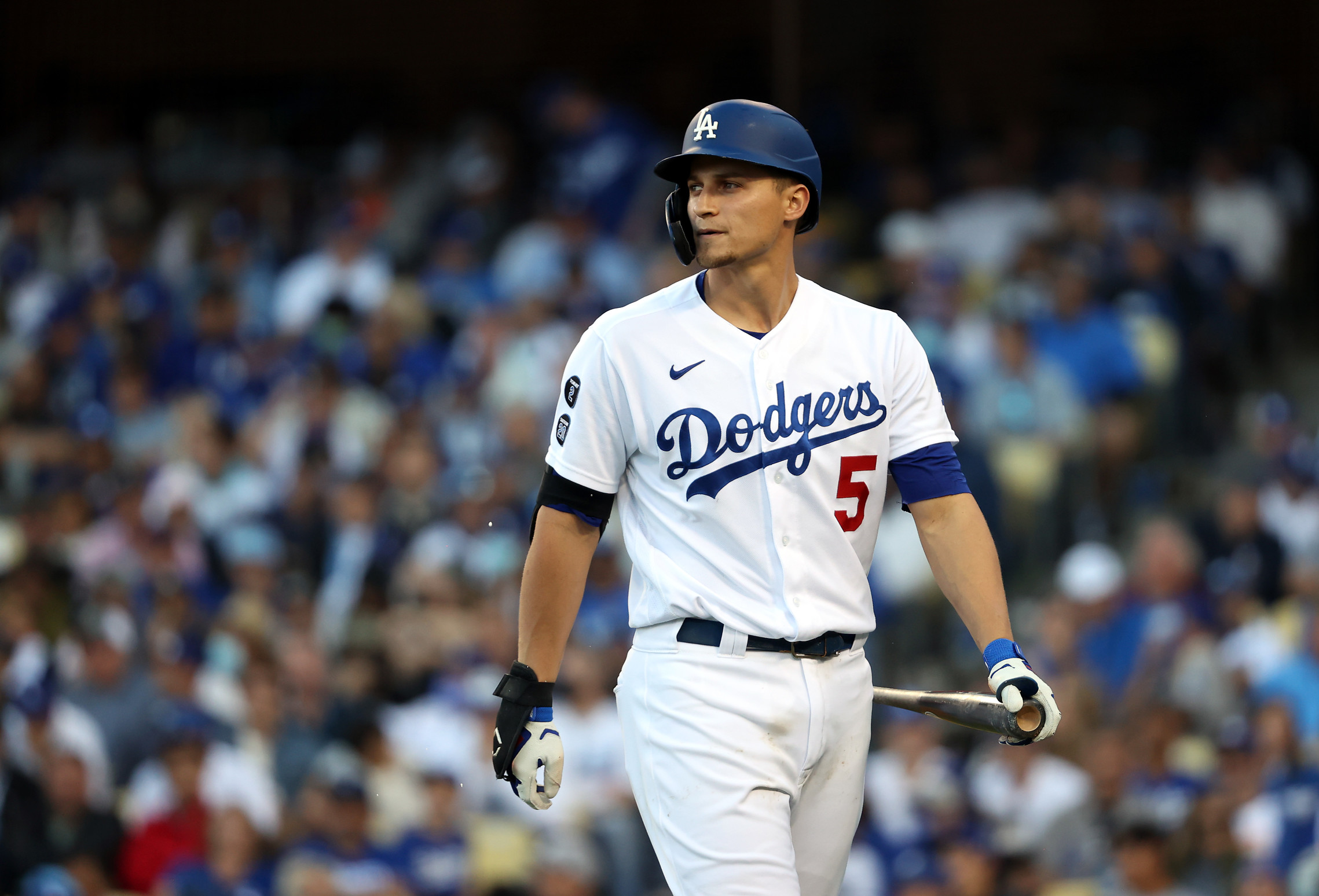 Corey Seager Expected to Leave Dodgers for Rangers – NBC Los Angeles