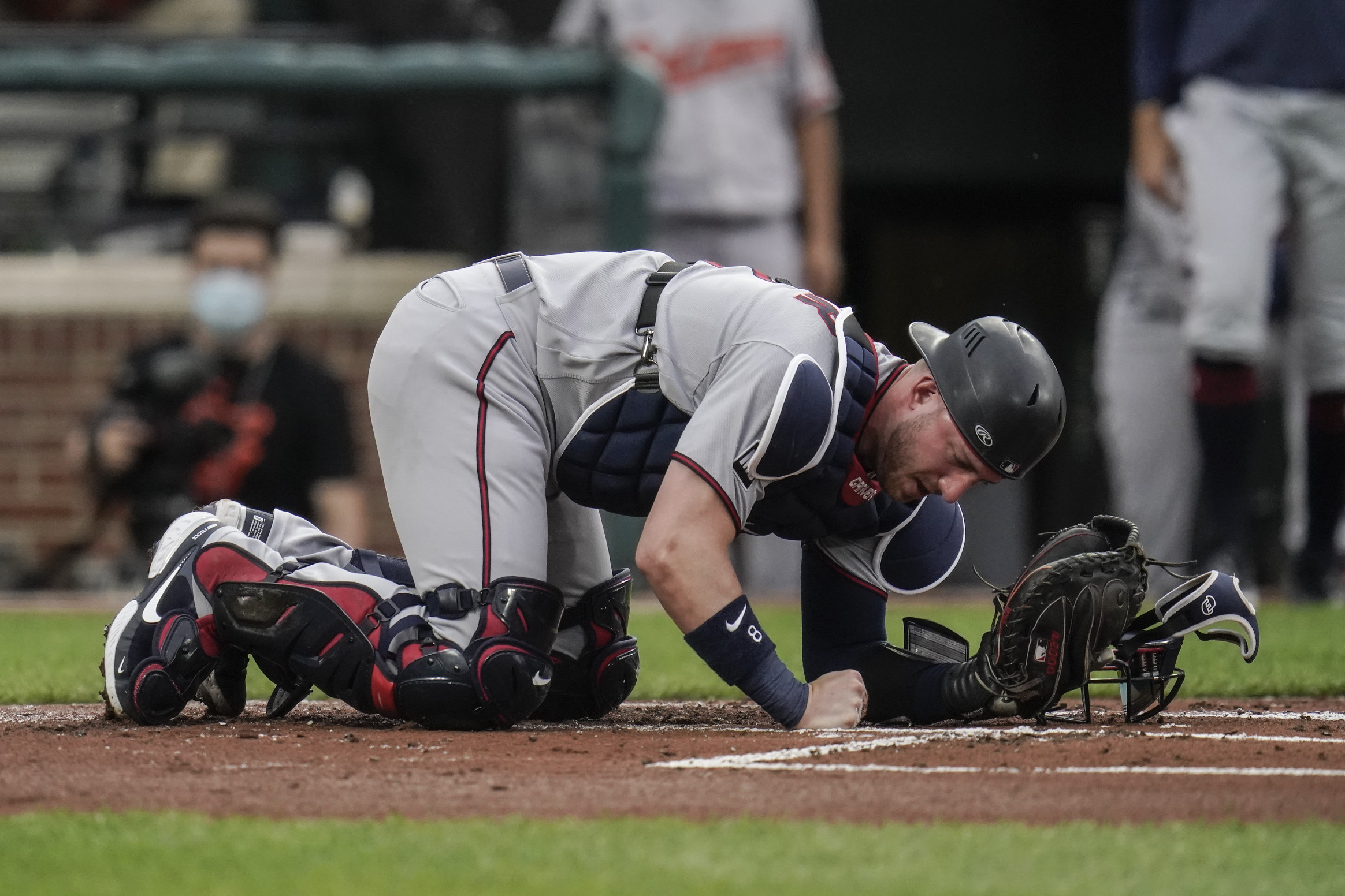 Scouting Report on Minnesota Twins catcher Mitch Garver