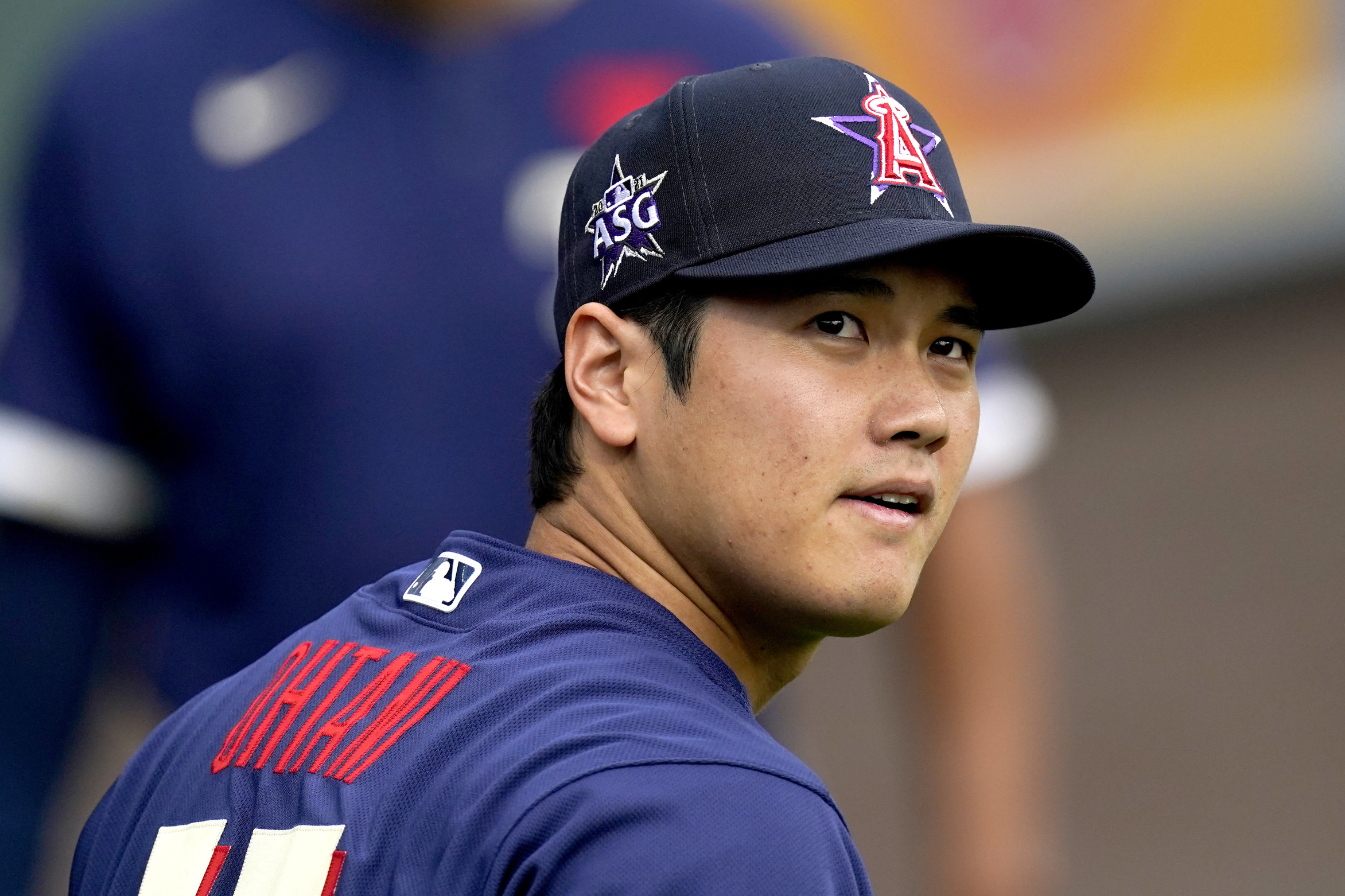 Shohei Ohtani jersey attracts six-figure bid after 'marketability