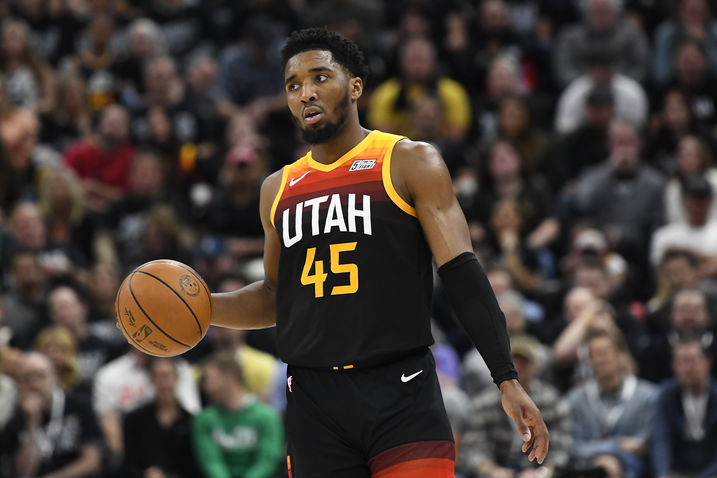 NBA Rumors: Utah Jazz Trade Royce O'Neale To Brooklyn Nets