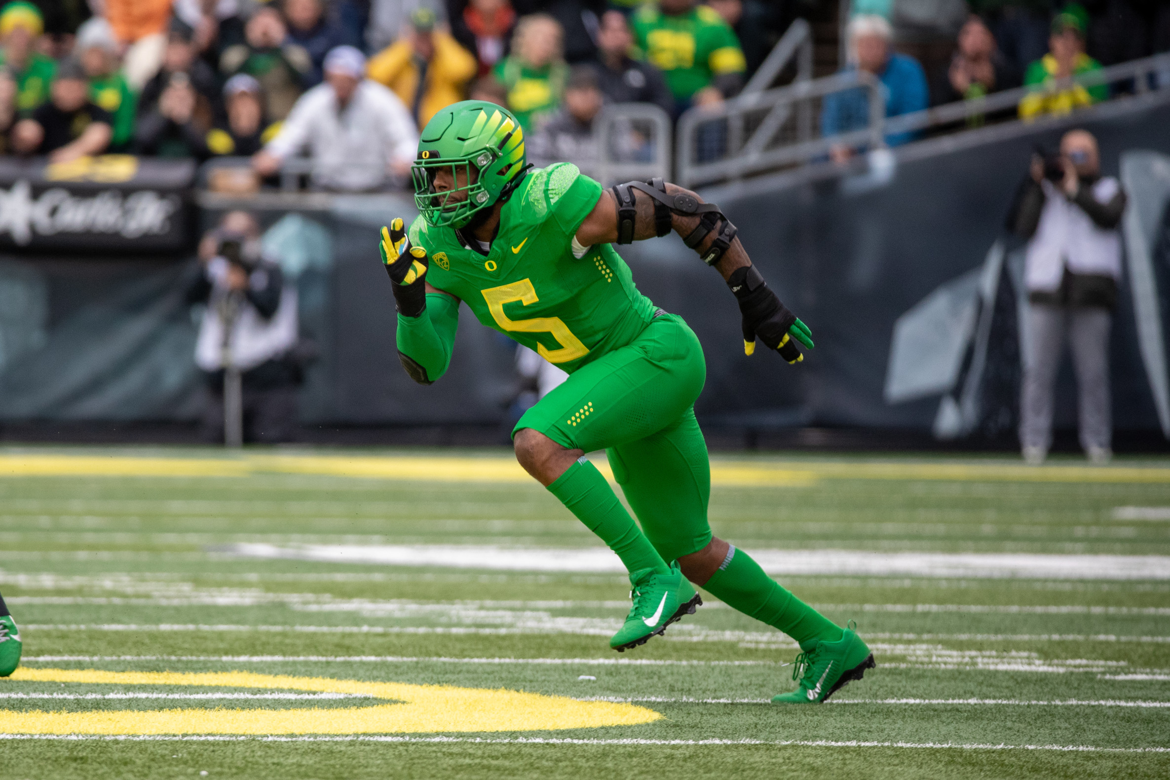 Kayvon Thibodeaux's NFL Draft fate is an unfair mystery - why the Oregon  star is a warning to beware of group-think, NFL News