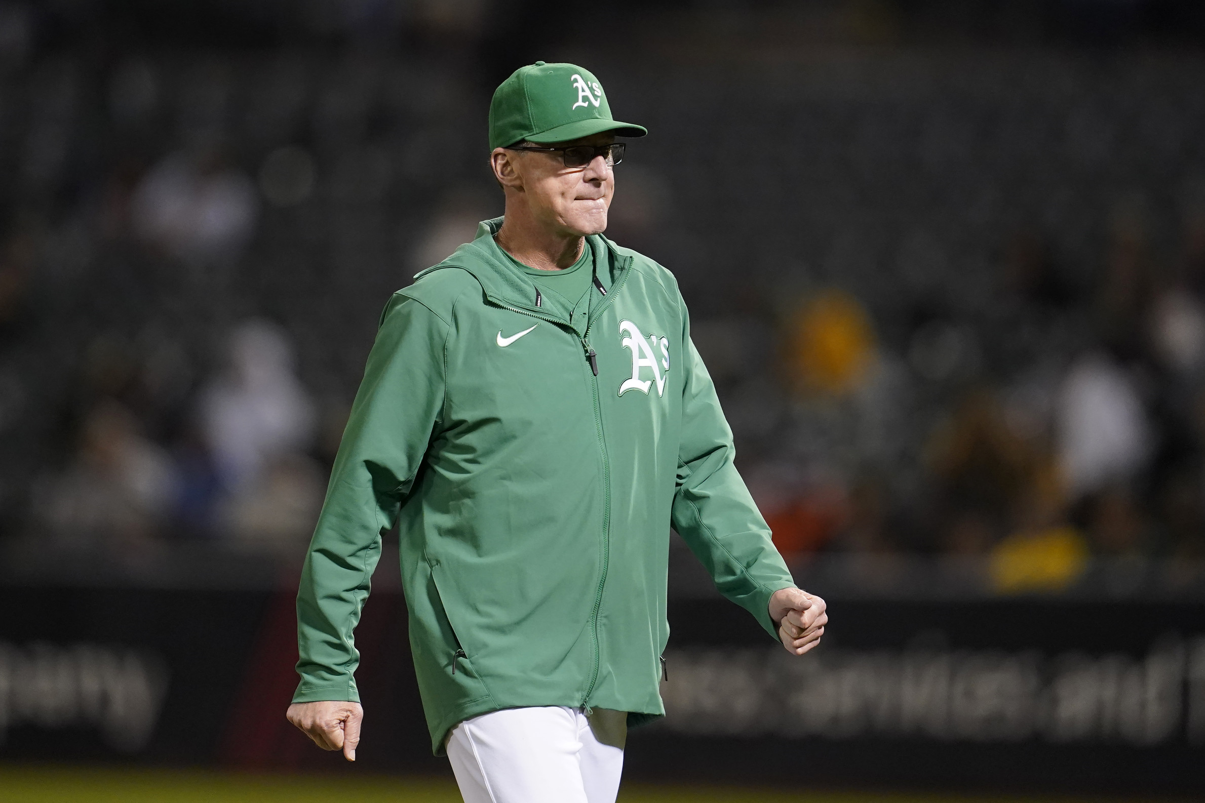 A's manager Bob Melvin's contract option exercised for 2022 - The San Diego  Union-Tribune