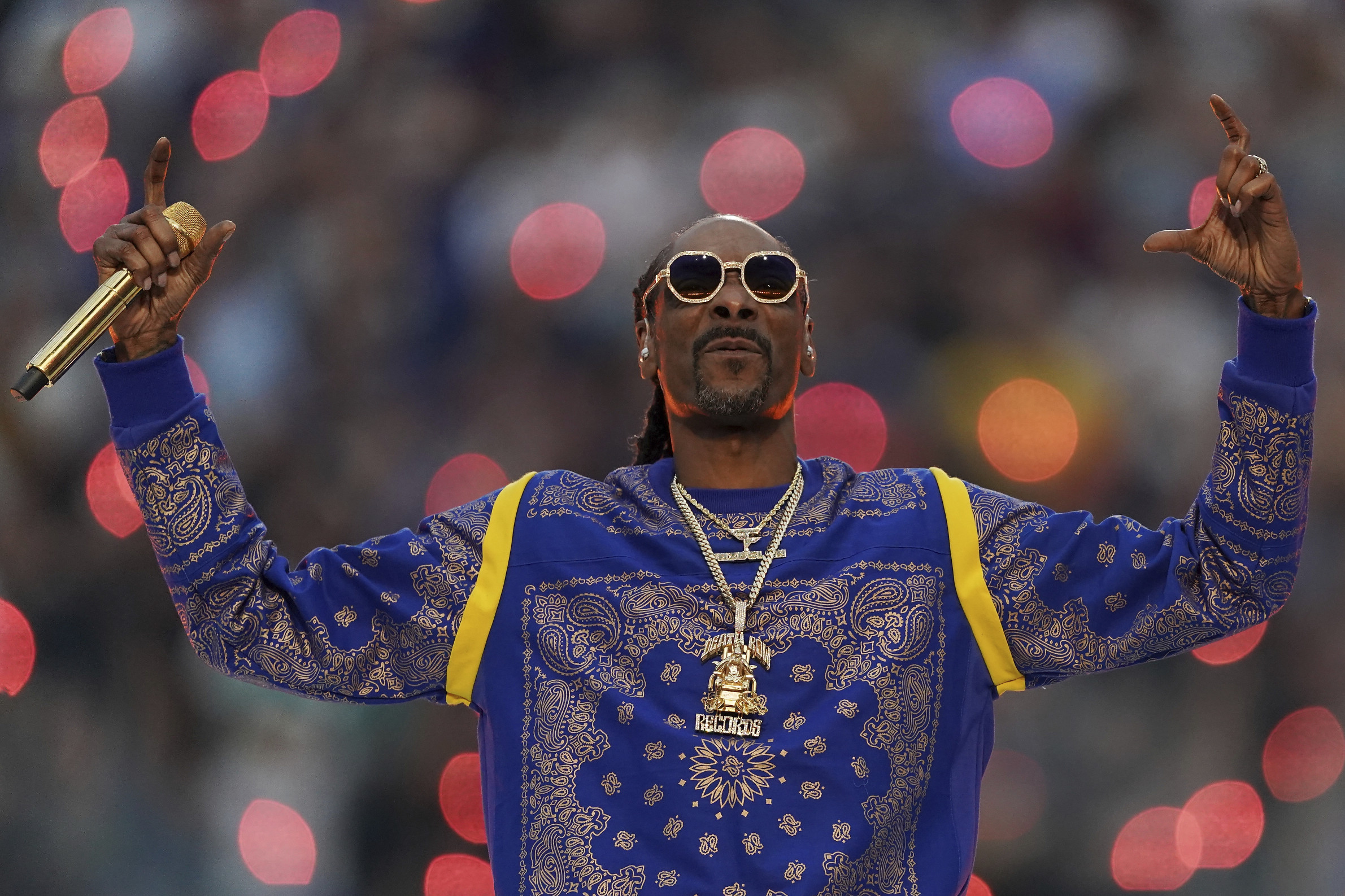 Warzone' is bringing Snoop Dogg back to 'Call Of Duty