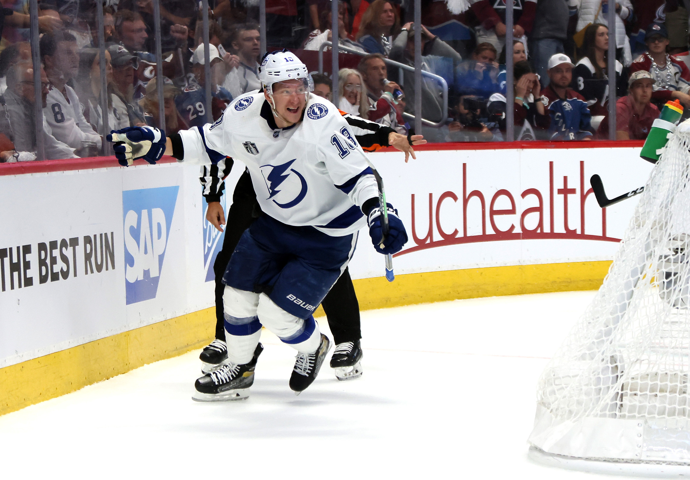 Lightning – Avalanche: Ondrej Palat's clutch late goal extends series