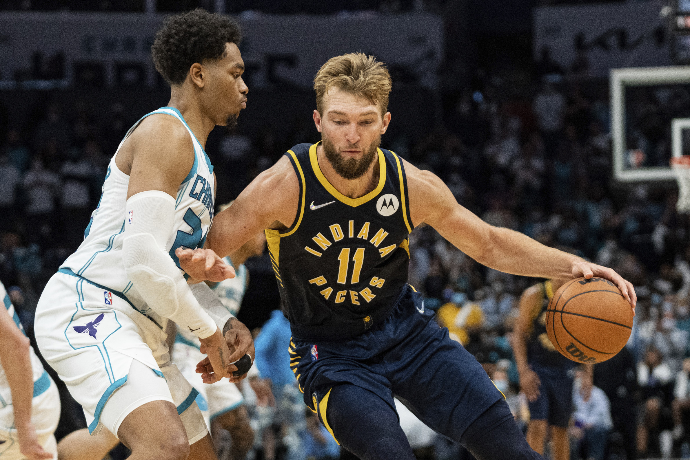 Kings “willing” to talk deal that sends De'Aaron Fox to Pacers for Domantas  Sabonis: NBA News and Trade Rumors - A Sea Of Blue