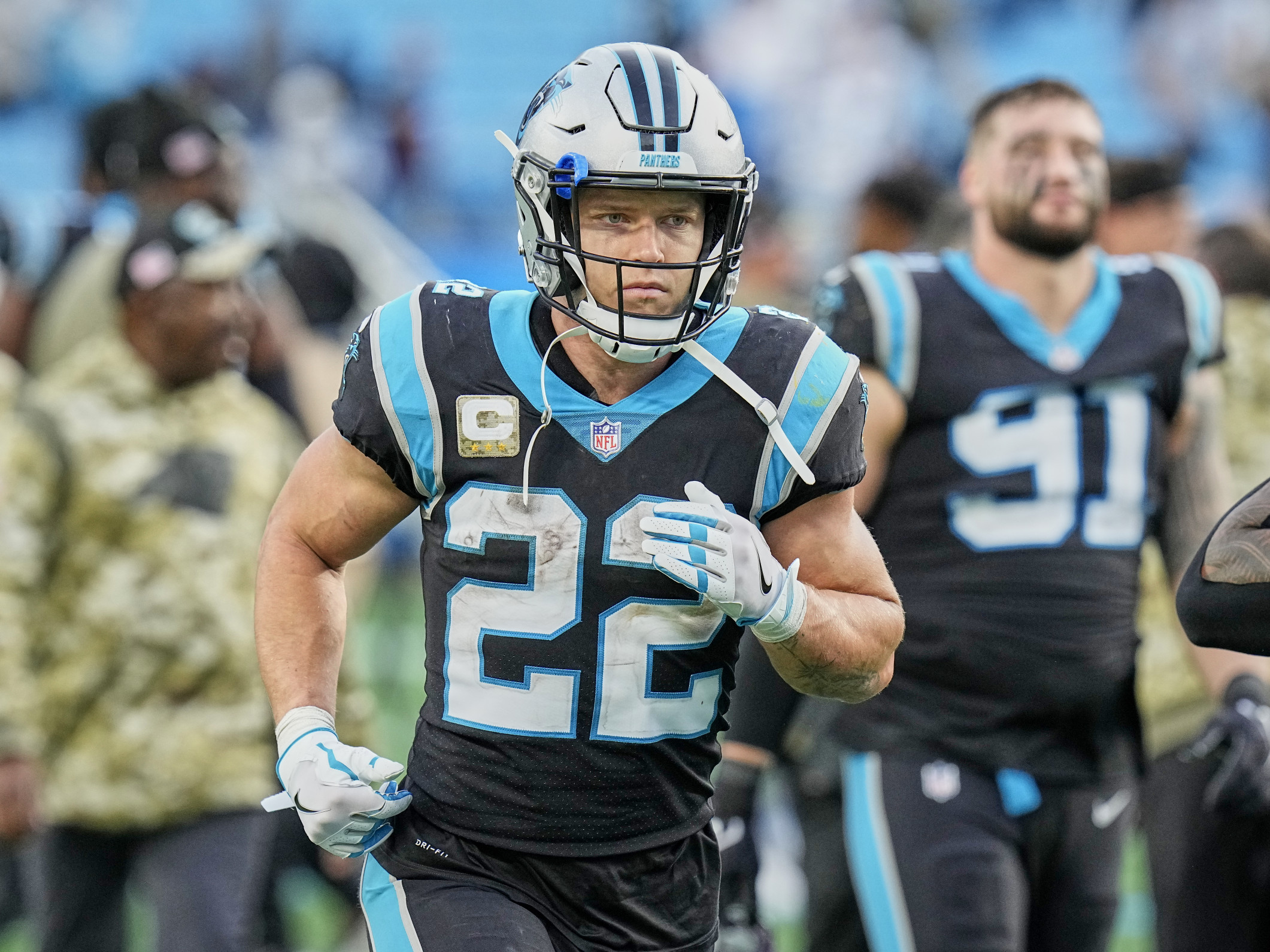 The 2022 Carolina Panthers free agents list - Cat Scratch Reader