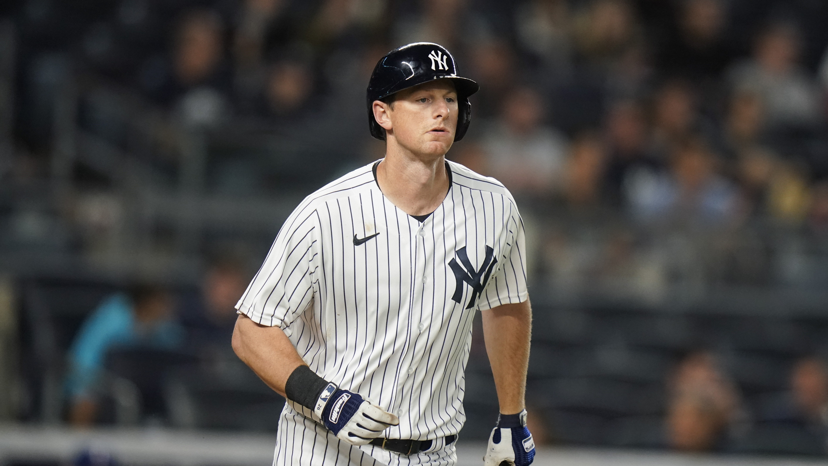 How Yankees' DJ LeMahieu is handling a new uncertainty 