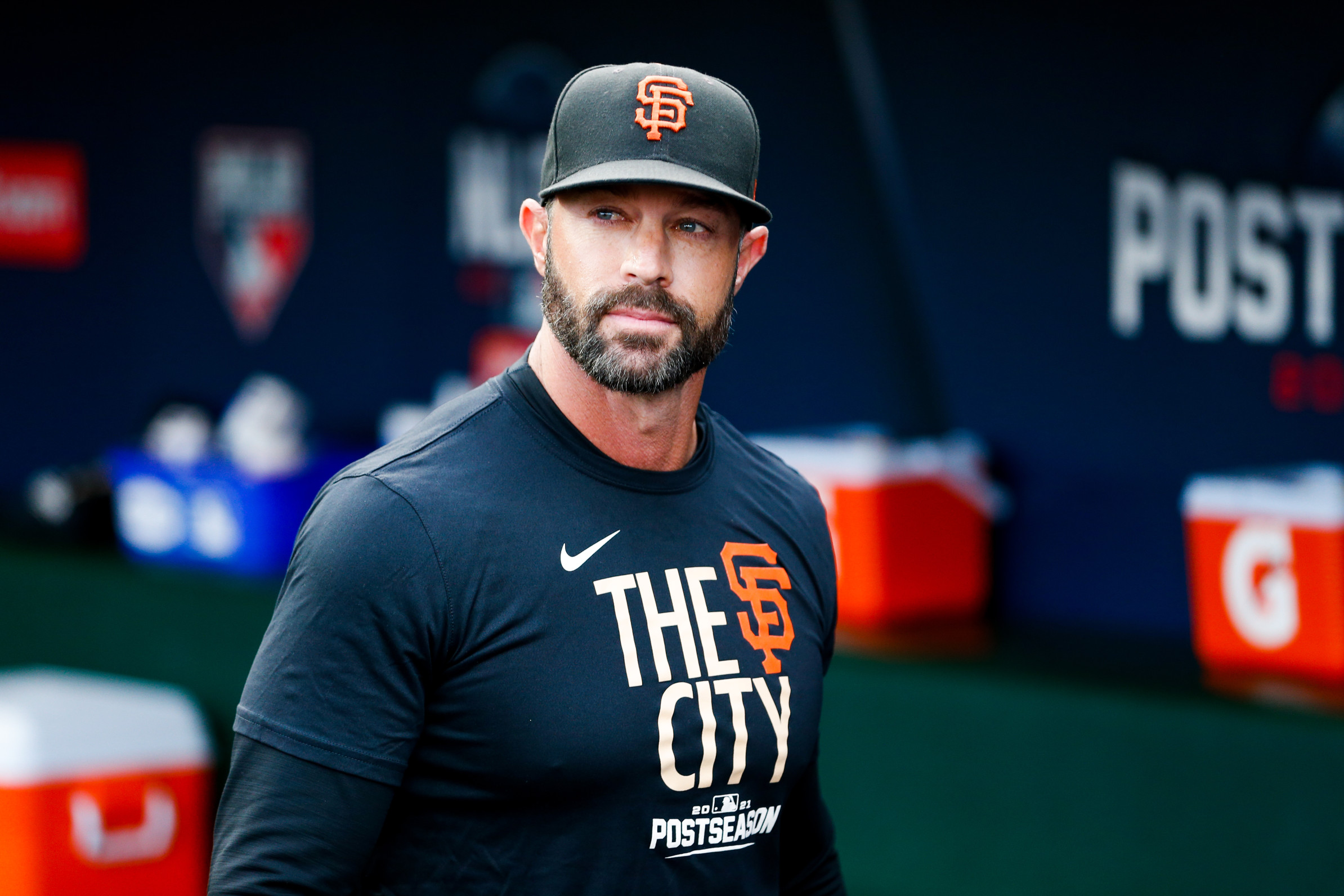 Giants' Gabe Kapler, Rays' Kevin Cash win Manager of the Year awards 