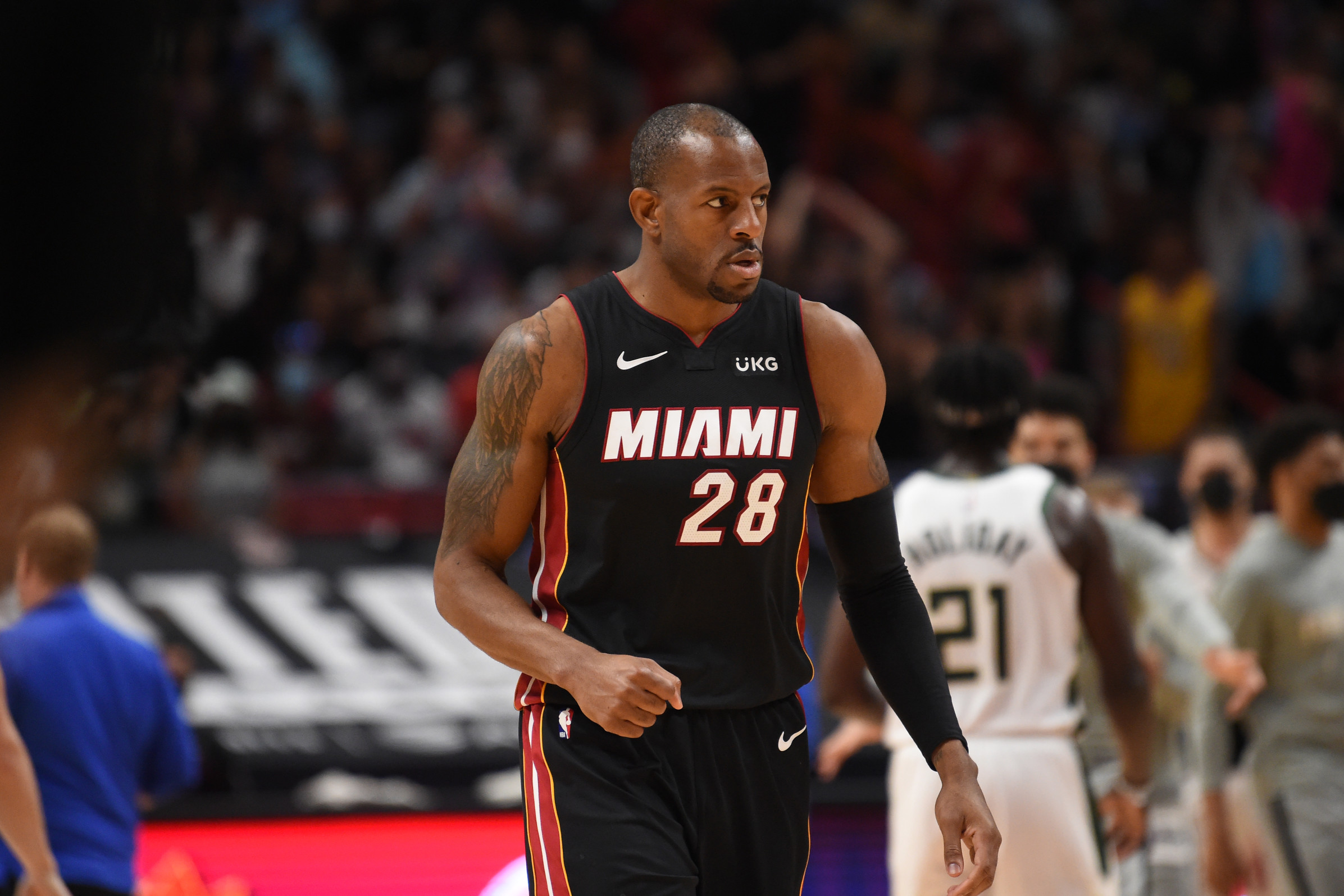 Heat: Andre Iguodala is everything Miami wanted him to be in his debut
