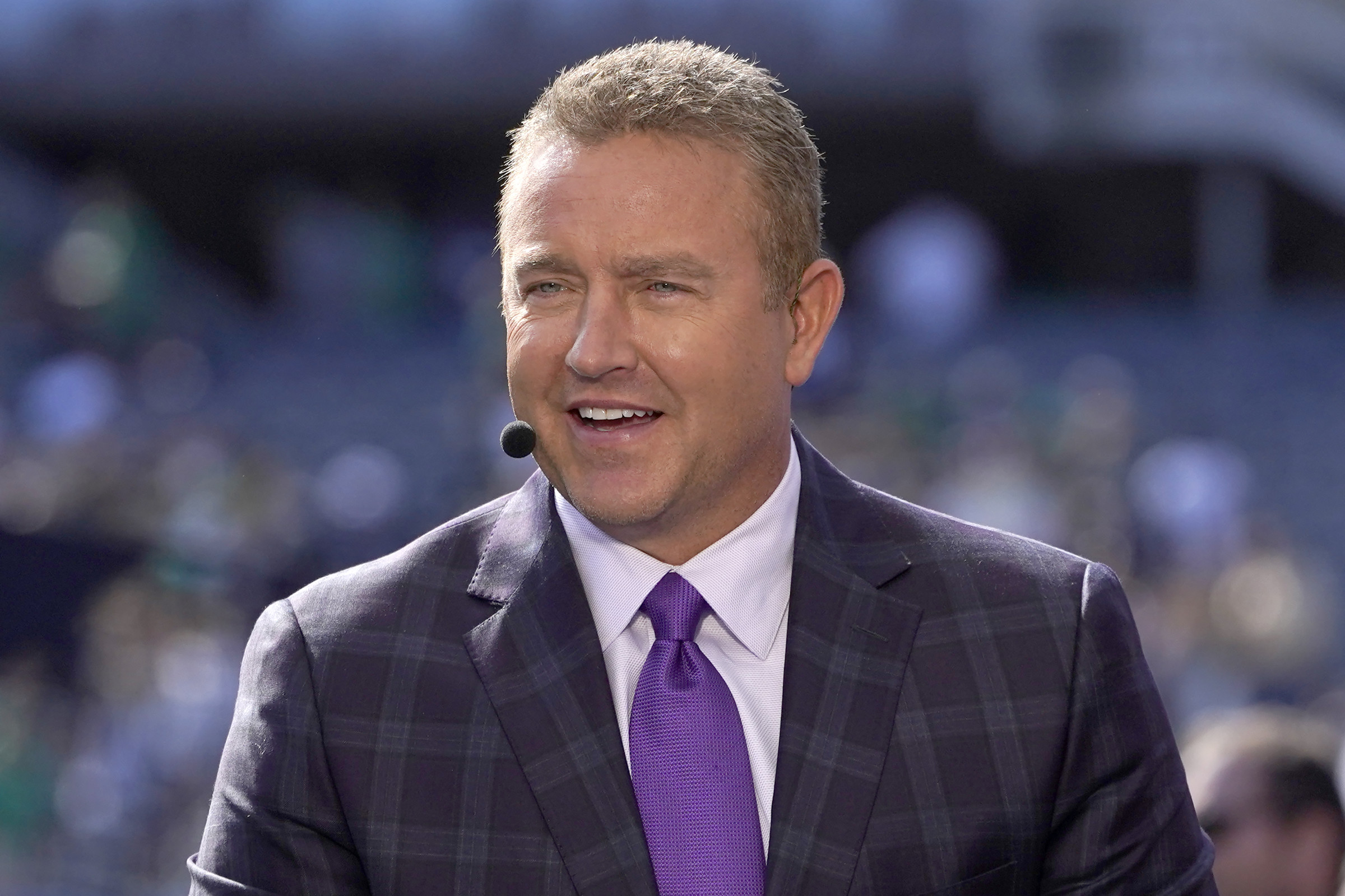 Kirk Herbstreit reveals details of dealing with blood clots this offseason