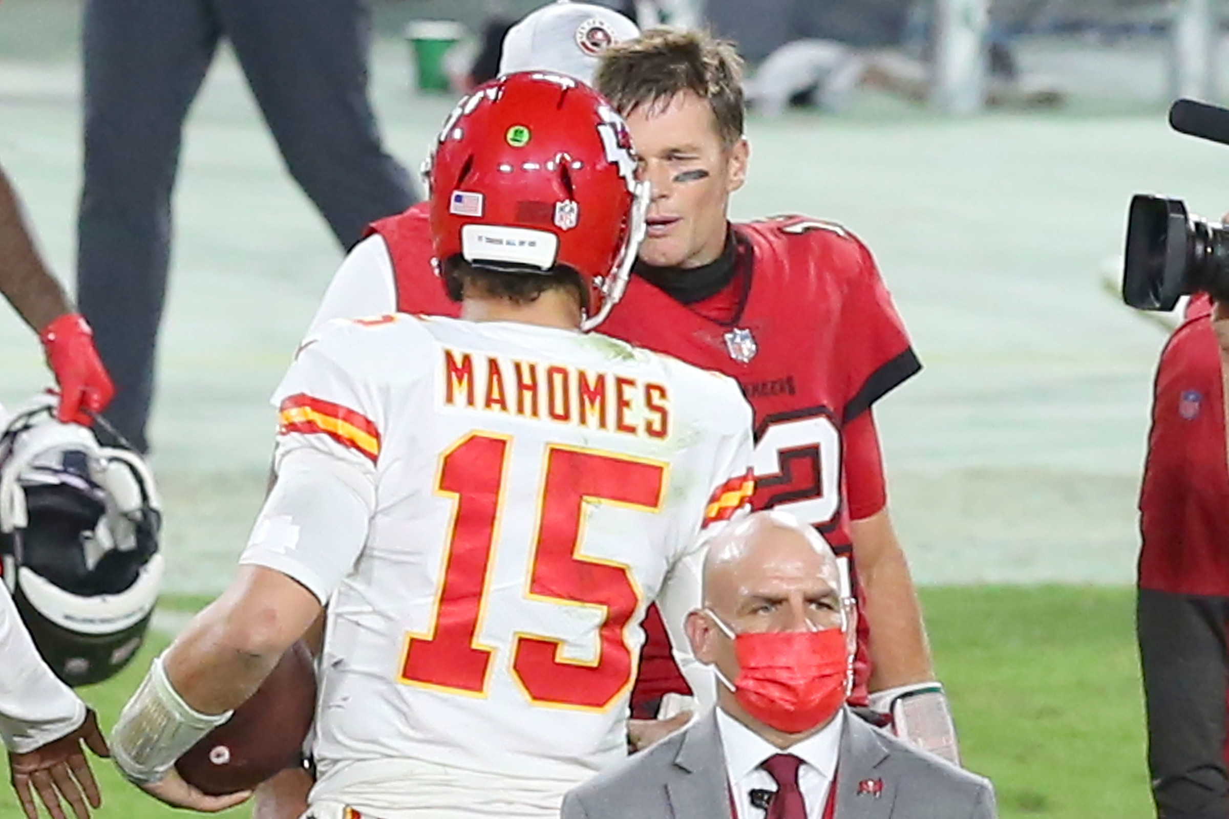 Patrick Mahomes 2x and Tom Brady 4x Voted Top 1 In NFL The Top 100