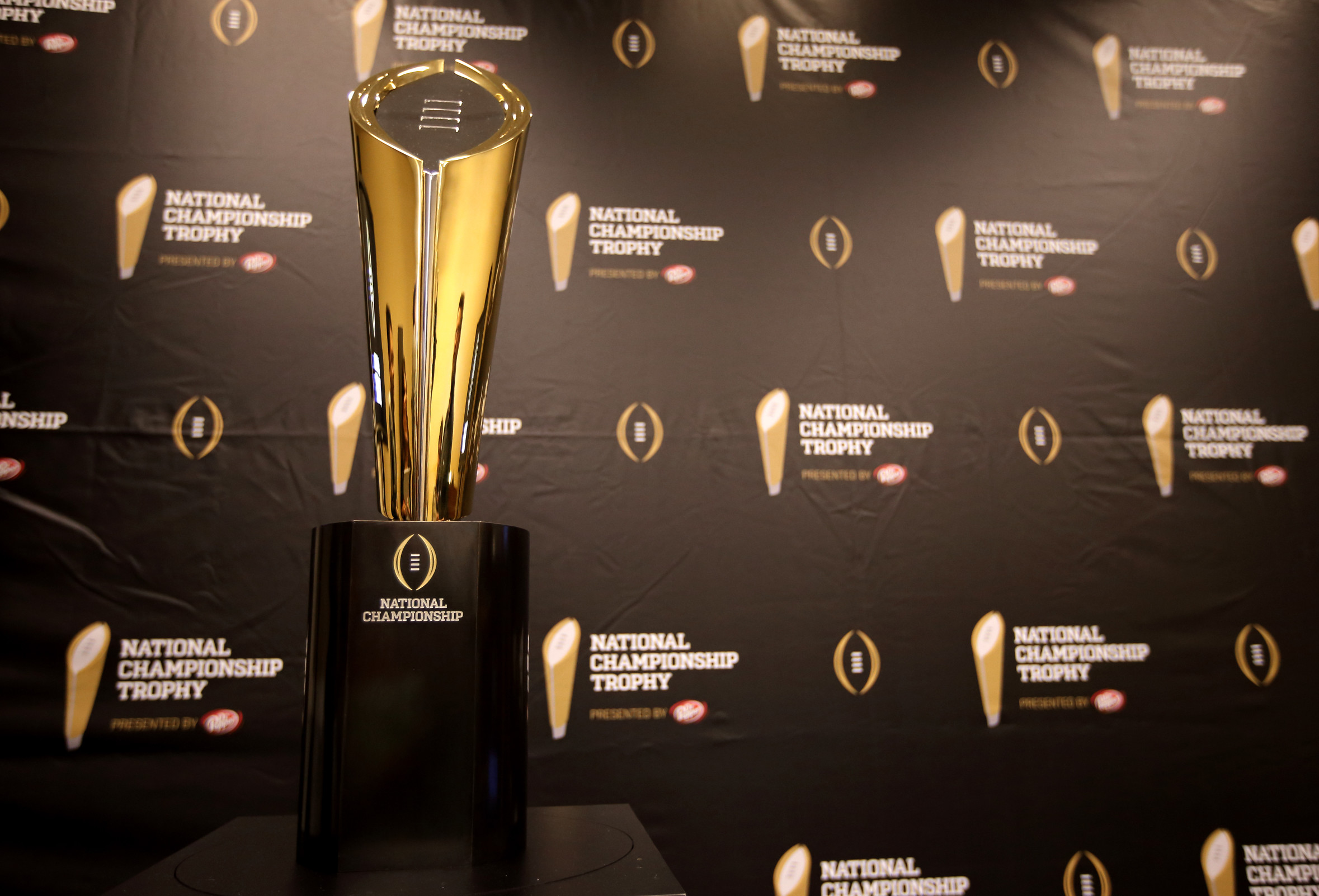 College Football Playoff - It's never too early to start planning