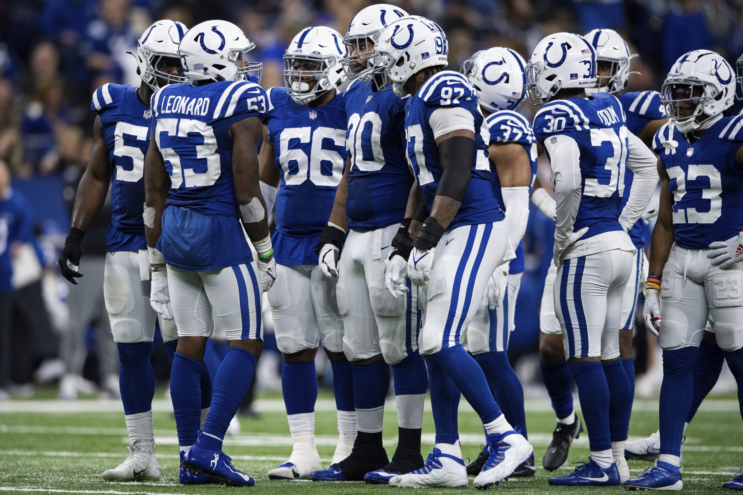 HBO 'Hard Knocks' 2021: Best Colts Storylines, Moments, Reaction for  Episode 6, News, Scores, Highlights, Stats, and Rumors