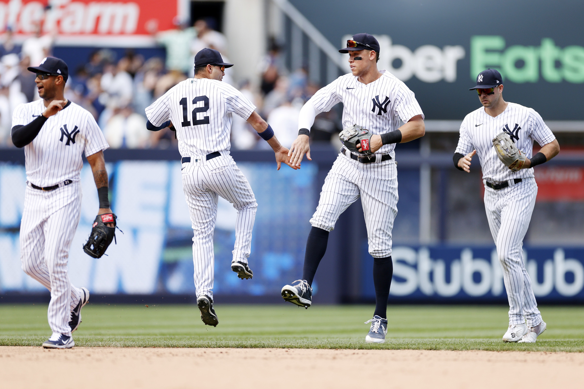 Luis Severino's Early Collapse Sets Tone In Yankees' Loss To Dodgers