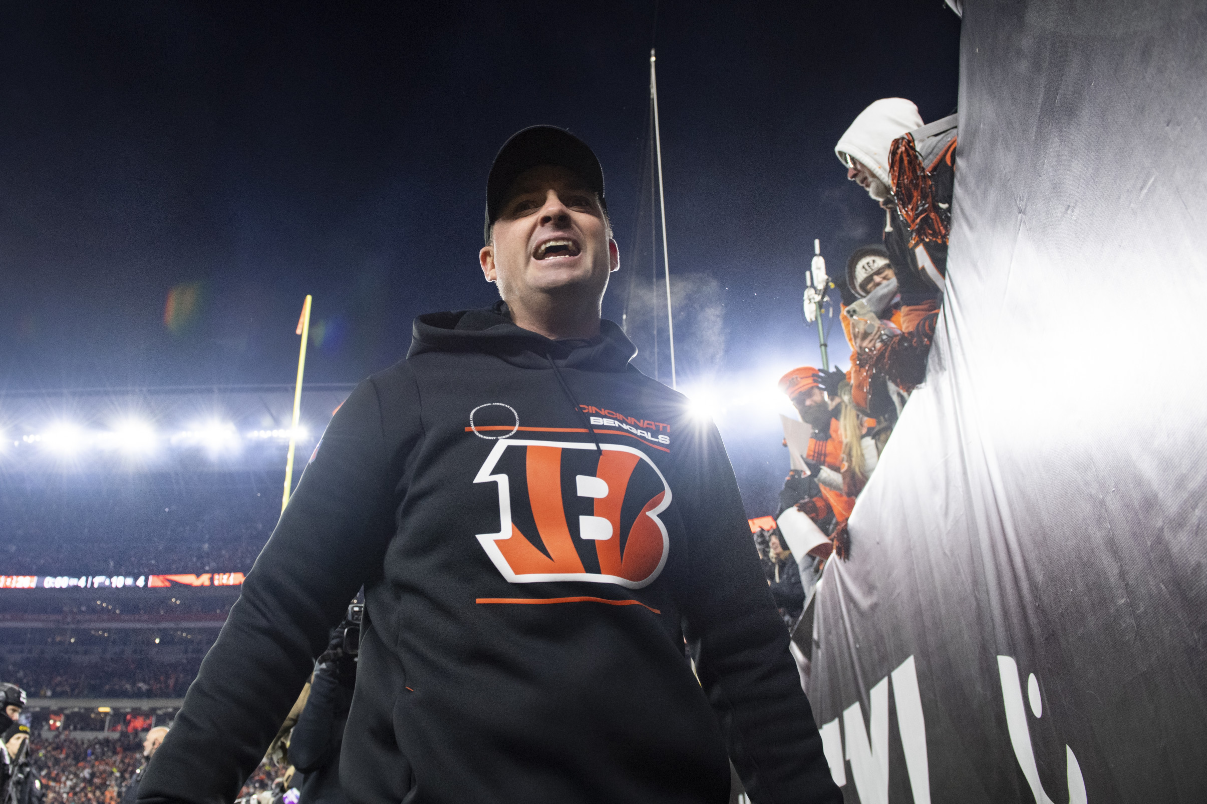 ESPN - After 31 long years … The Cincinnati Bengals' wait is OVER! 