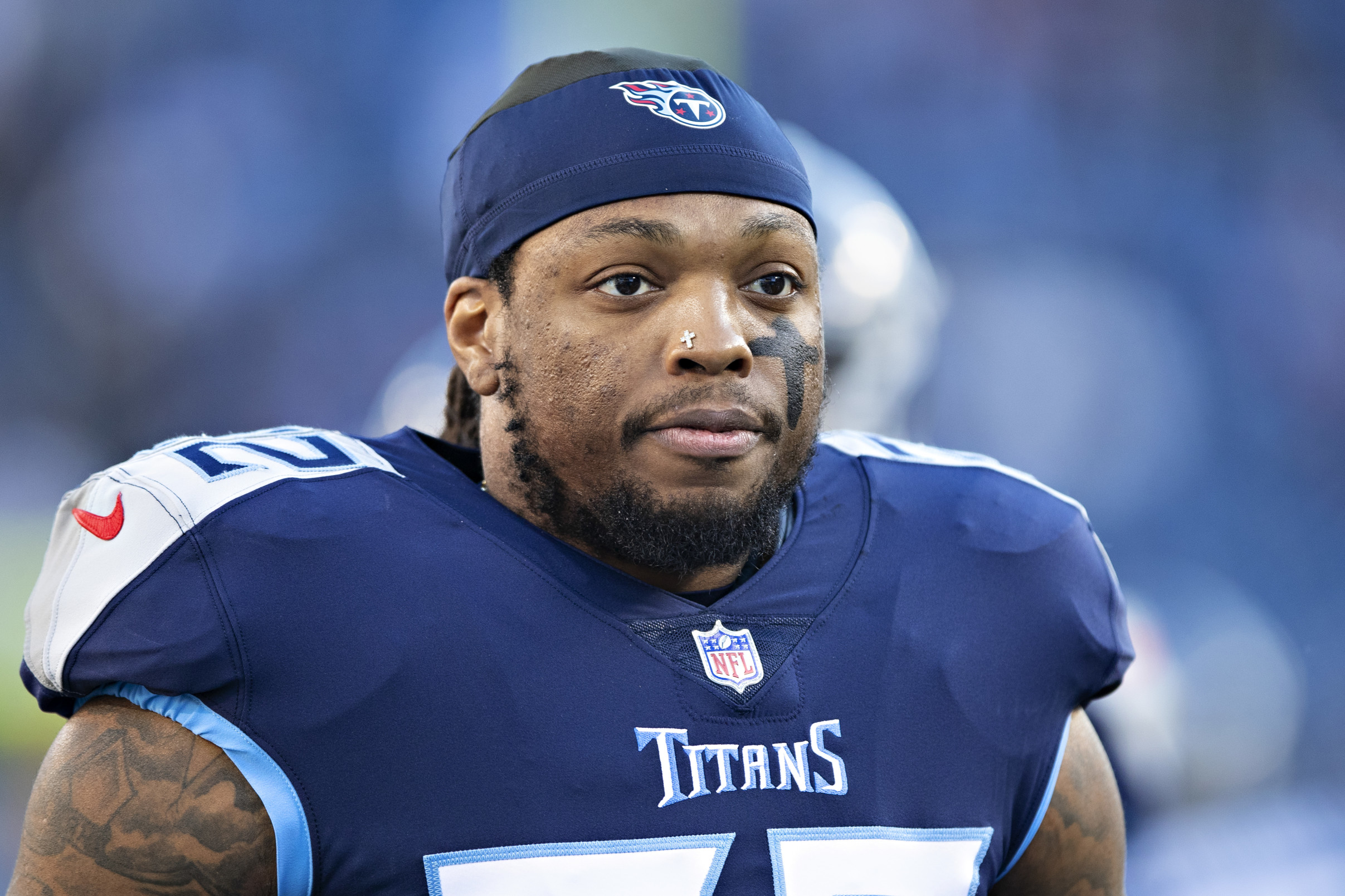 NFL Execs Discuss Idea of Titans Trading Derrick Henry Instead of A.J.  Brown | News, Scores, Highlights, Stats, and Rumors | Bleacher Report