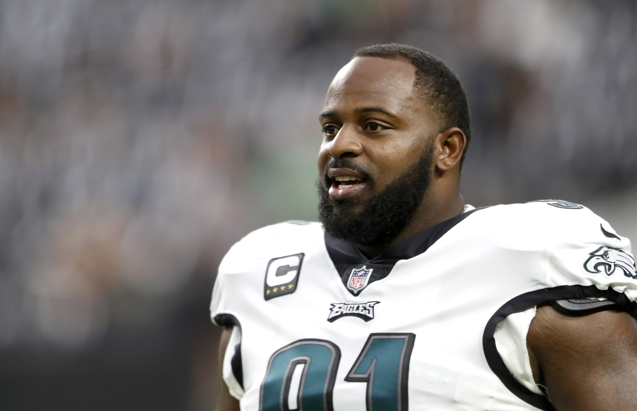 NFL rumors: Potential trade destinations for Eagles' Fletcher Cox