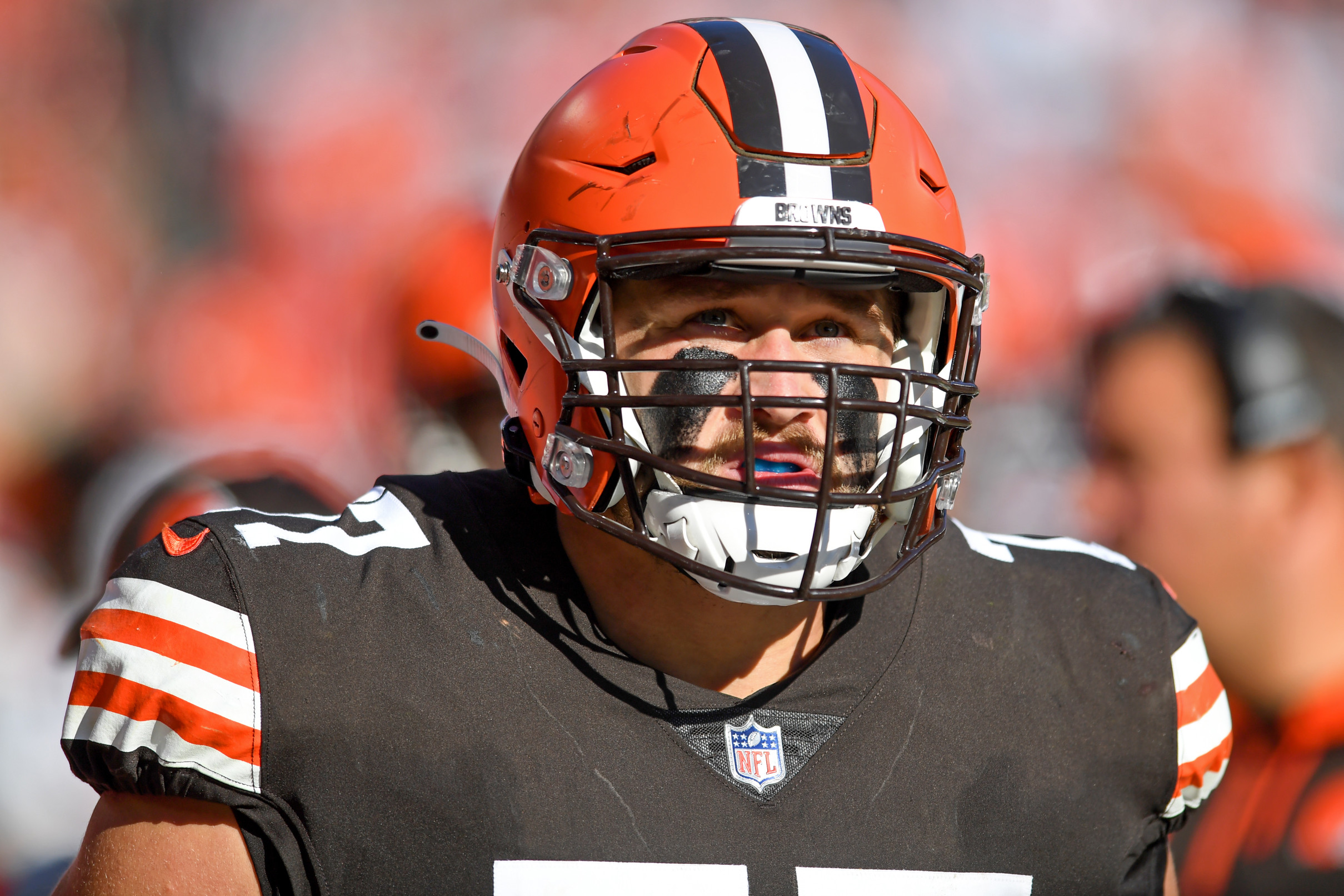 Report: Wyatt Teller, Browns Agree to 4-Year, $56.8M Contract Extension, News, Scores, Highlights, Stats, and Rumors