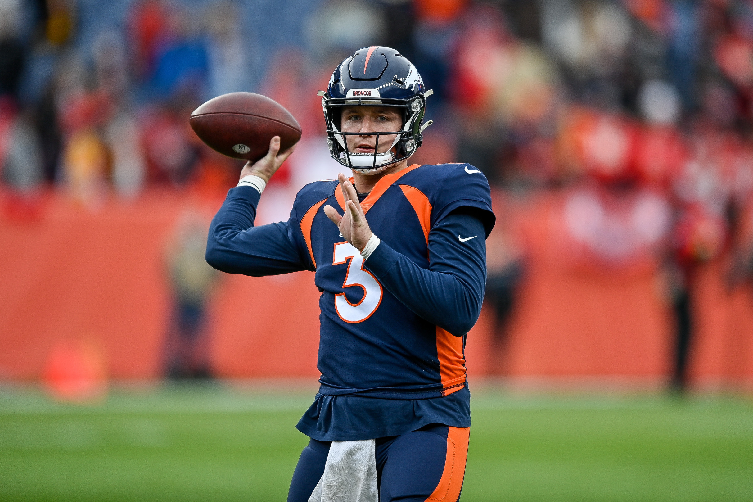 Seahawks QB Drew Lock responds to viral US Open tweet