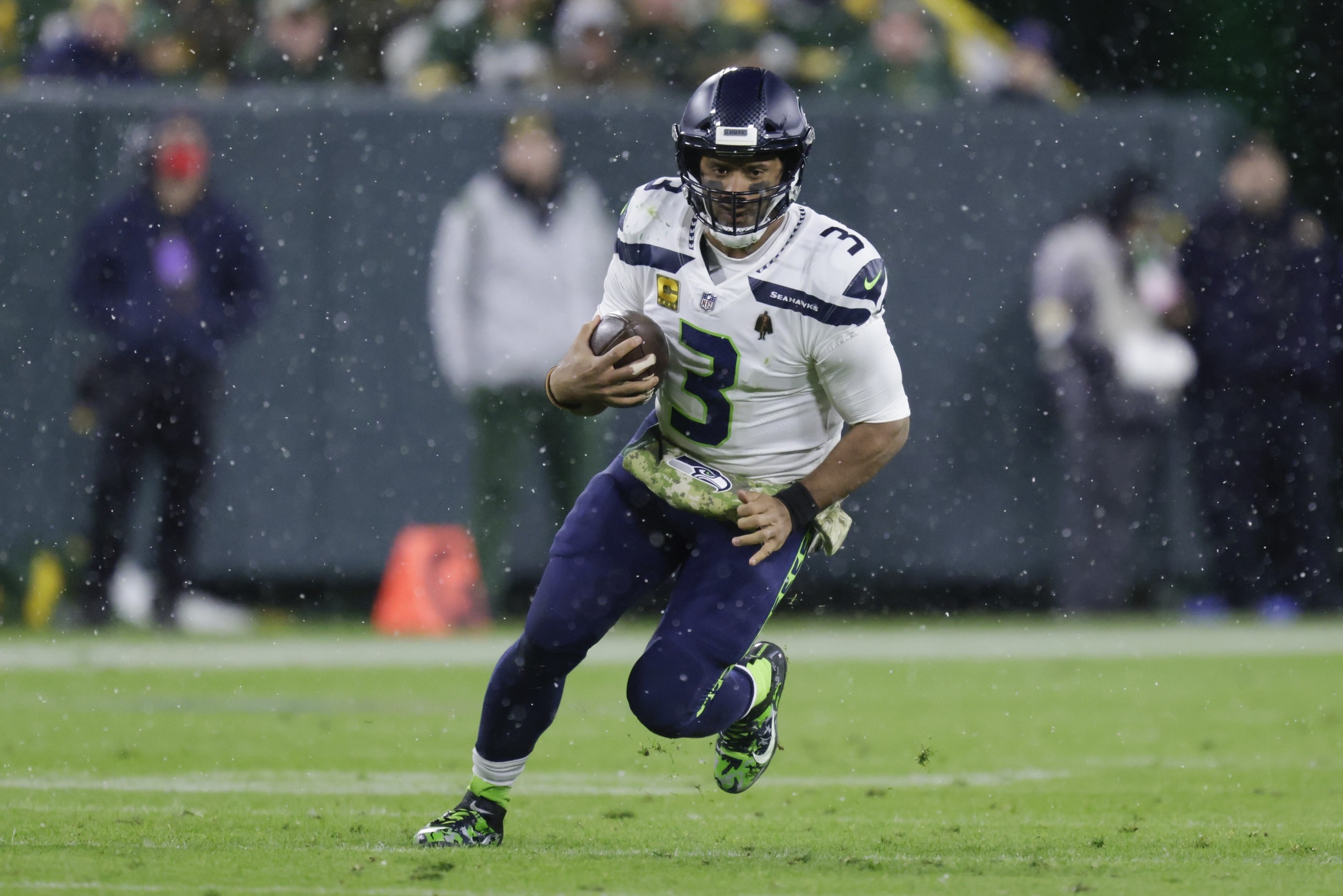 Russell Wilson Trade Rumors: Seahawks QB Open to Playing for Giants,  Saints, Broncos, News, Scores, Highlights, Stats, and Rumors