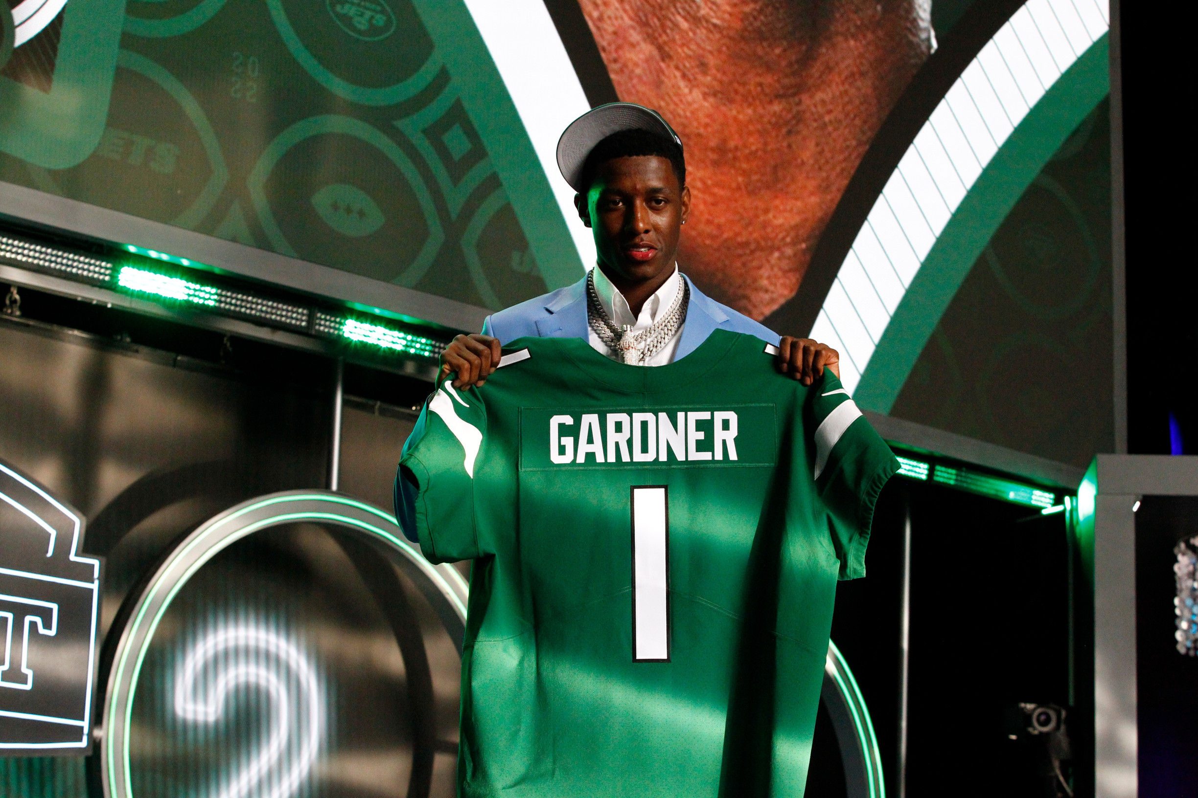 Ranking the greatest New York Jets draft pick reactions of all-time