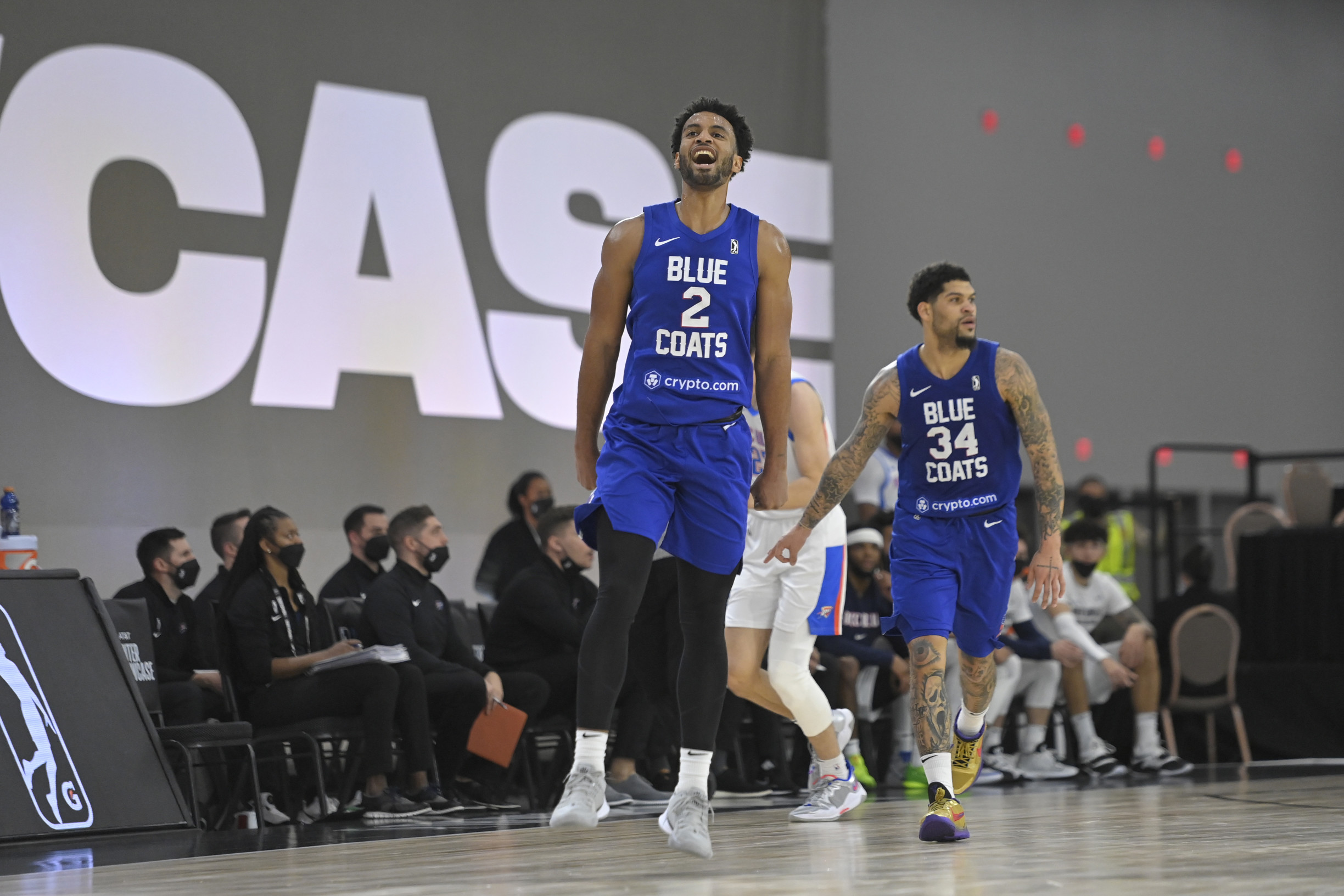 Delaware Blue Coats win first G-League championship