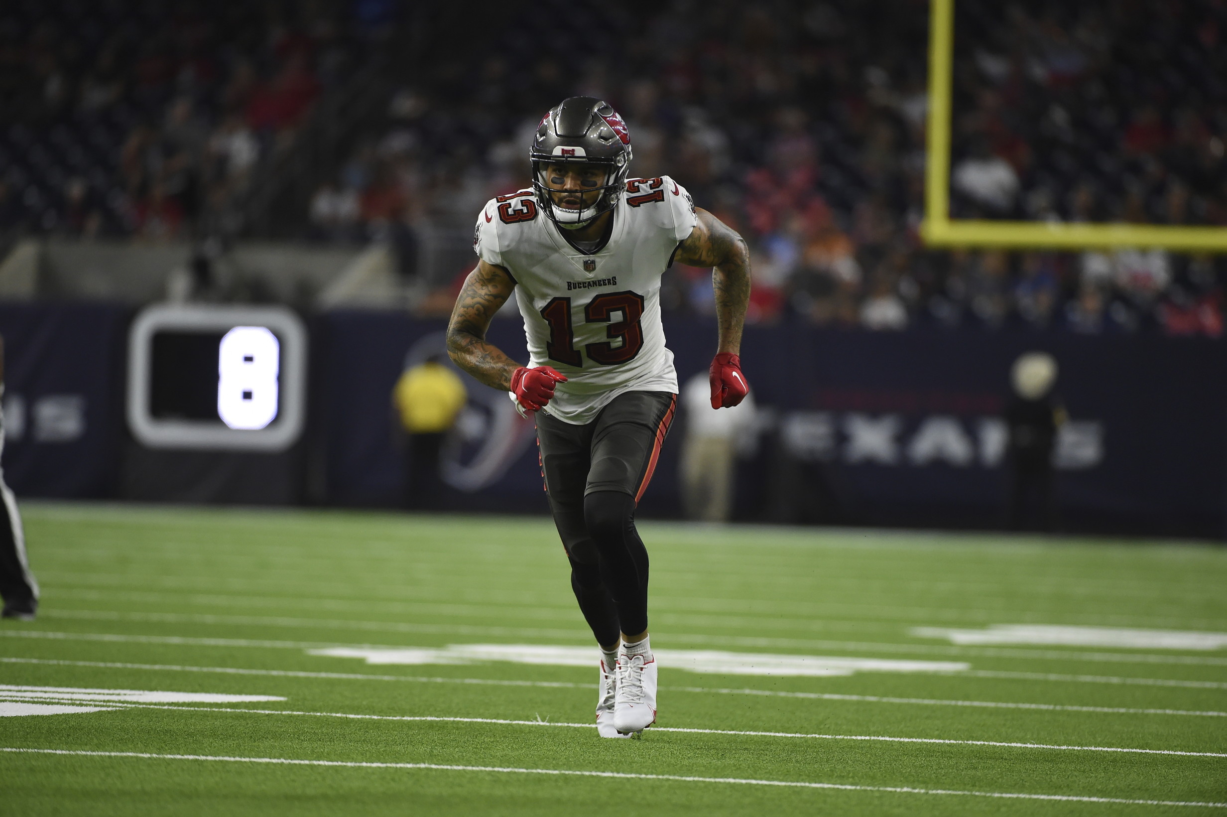 Mike Evans Reportedly Restructures Buccaneers Contract to Create Cap Space, News, Scores, Highlights, Stats, and Rumors