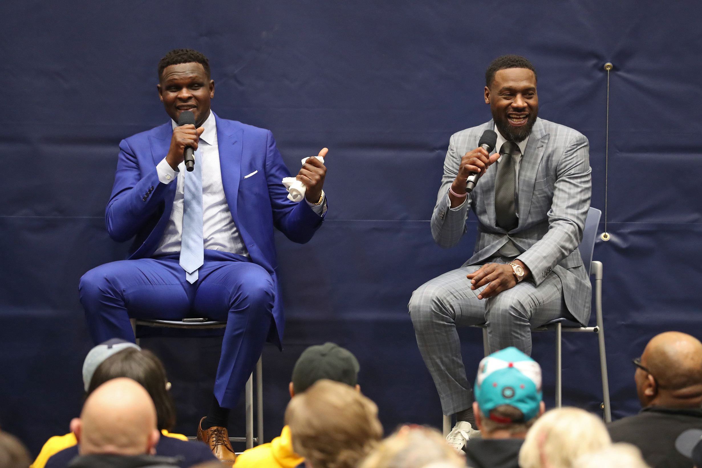 Grizzlies to retire numbers of Tony Allen, Zach Randolph - Memphis