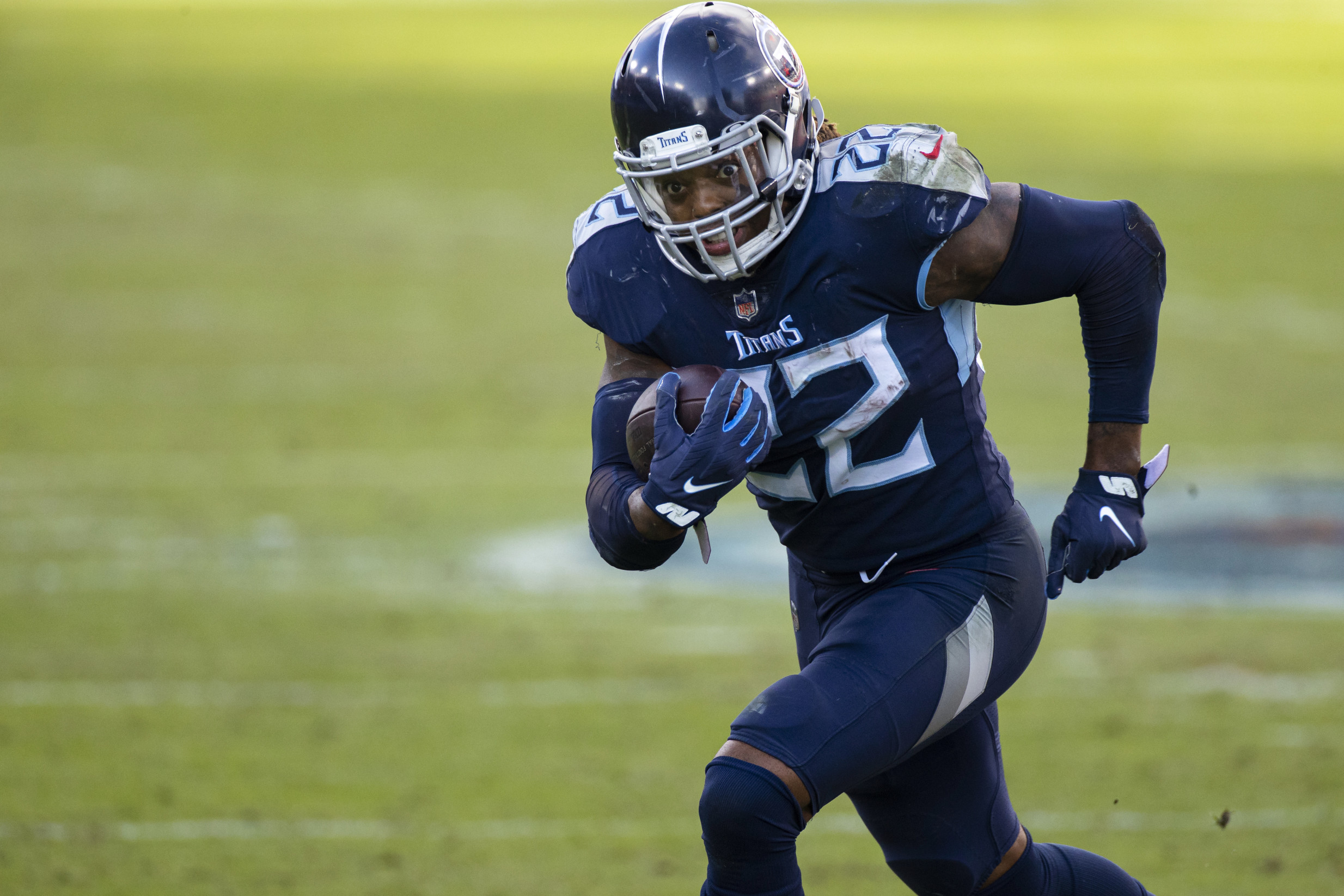 ESPN names Derrick Henry the best running back in the NFL - Music City  Miracles