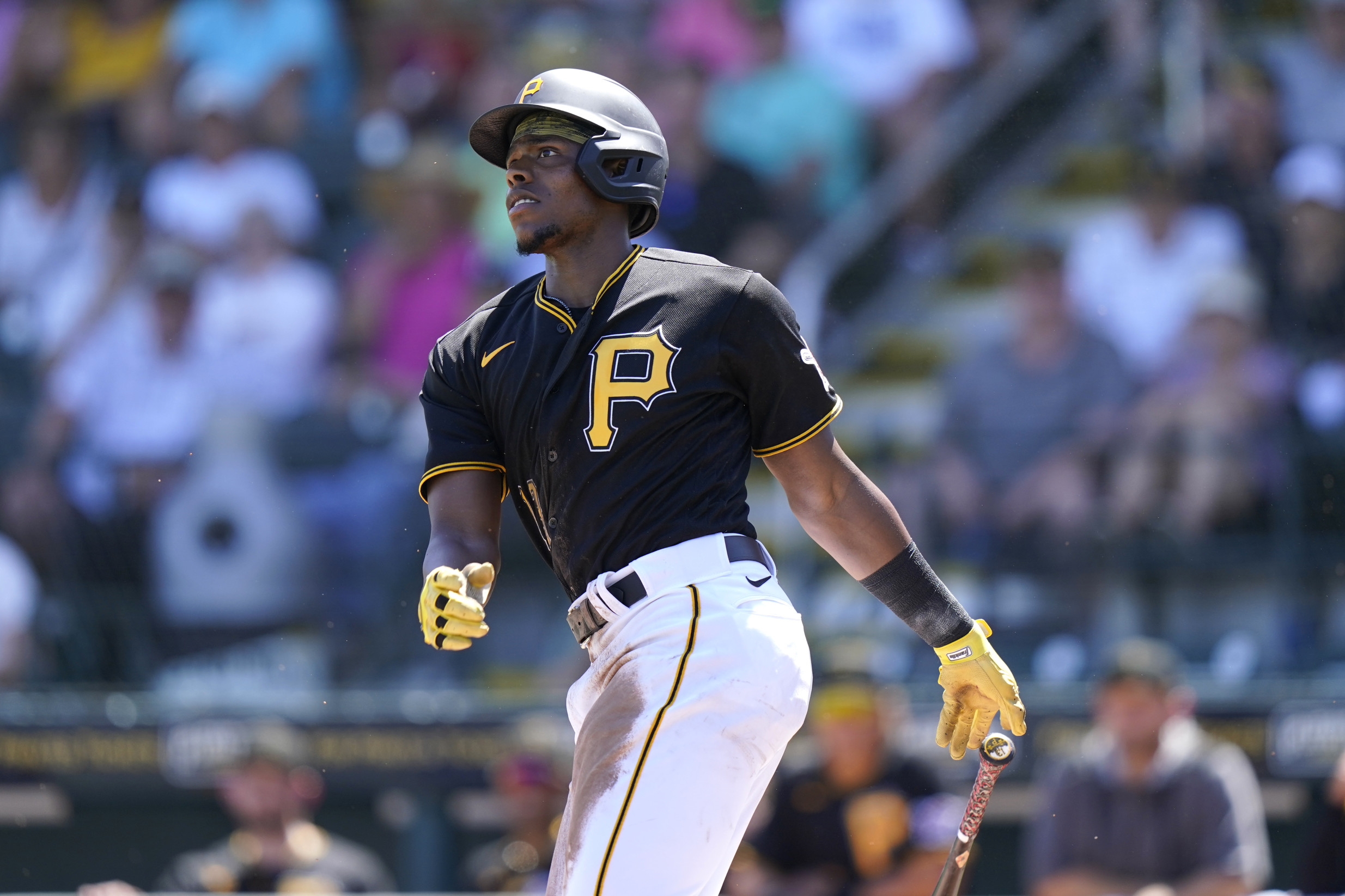 Ke'Bryan Hayes declines Pirates' extension offer - Bucs Dugout