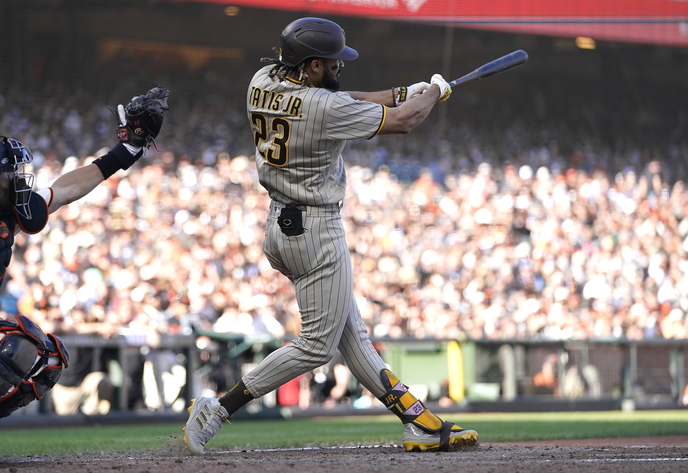 Fernando Tatis Jr. is ready to return for the Padres after 513 days on the  sidelines