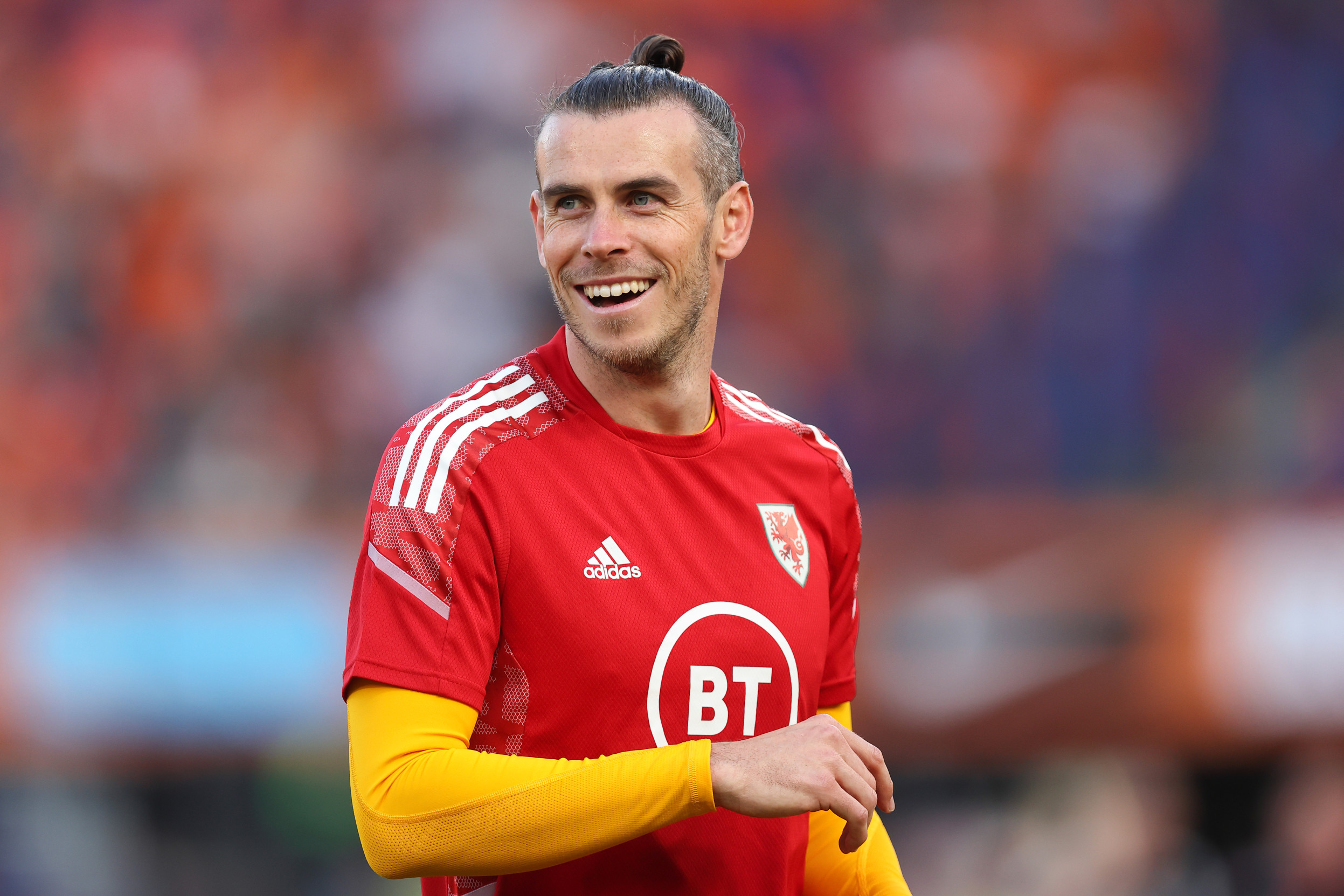 Gareth Bale Signs With MLS's LAFC After Real Madrid Tenure Ends - Sports  Illustrated