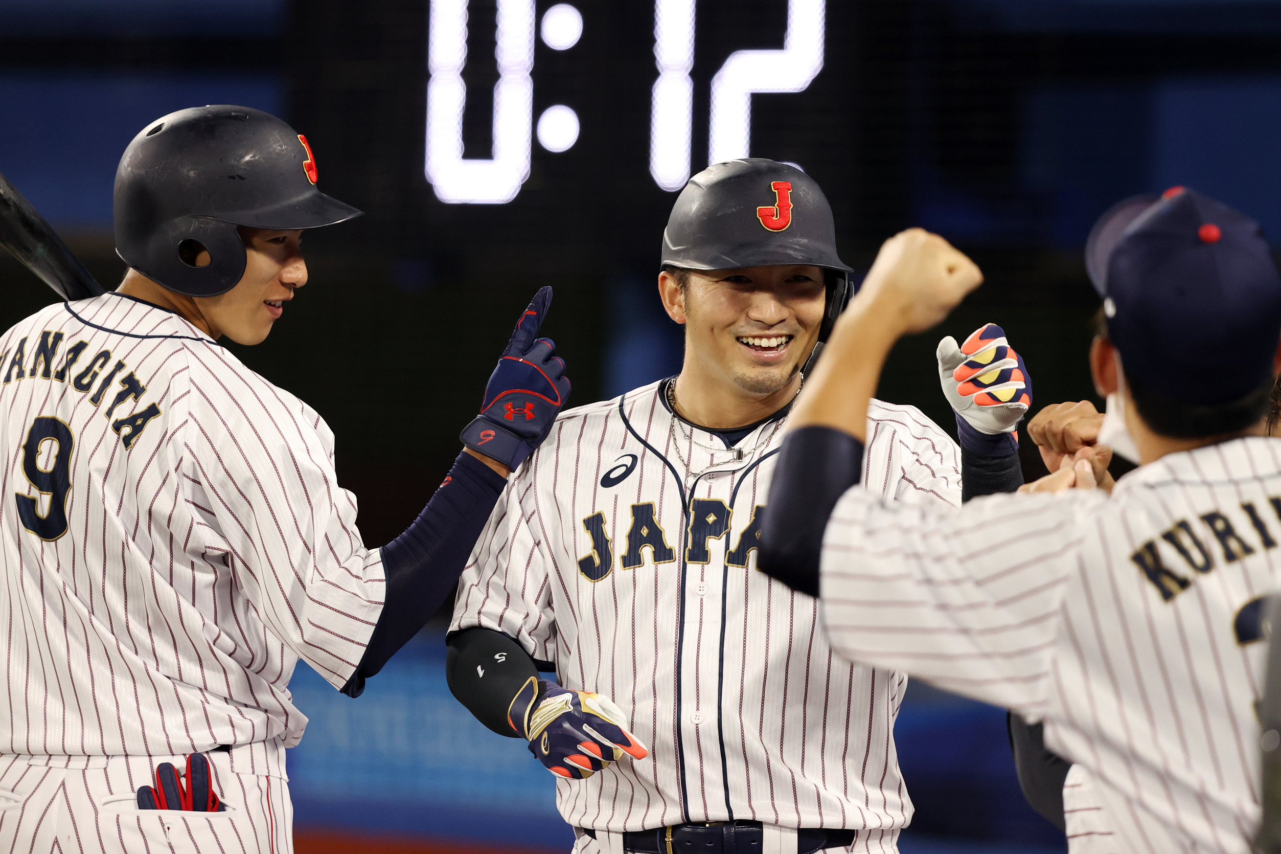 U.S. baseball team clinches spot at Tokyo Olympics - The Japan Times