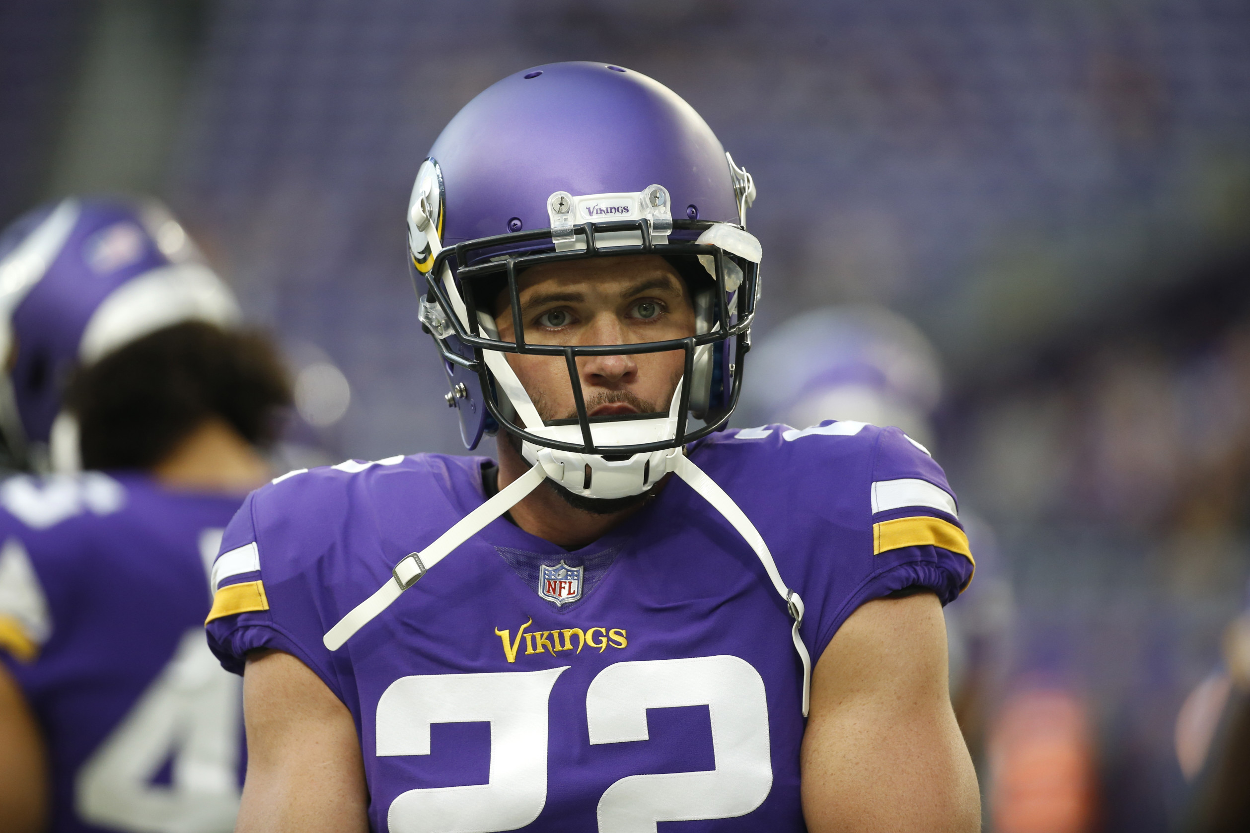 Harrison Smith contract extension: Vikings agree to four-year, $64 million  deal with star safety - DraftKings Network