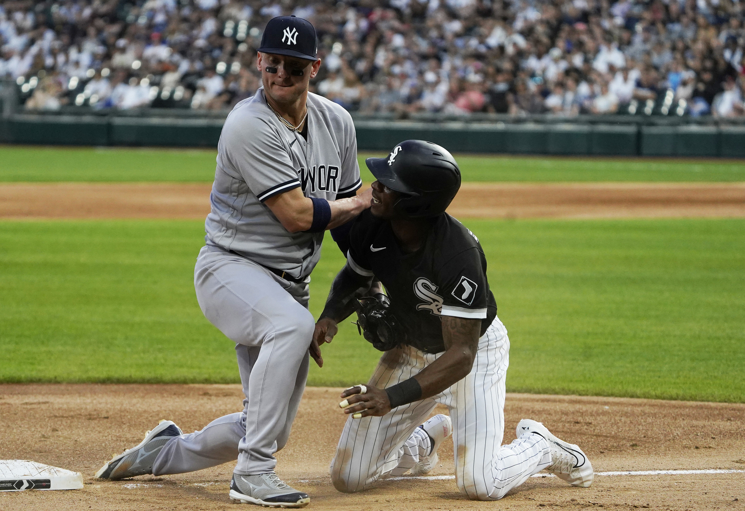 Calling Tim Anderson 'Jackie,' Josh Donaldson goes from White Sox villain  to just plain villainous - CHGO