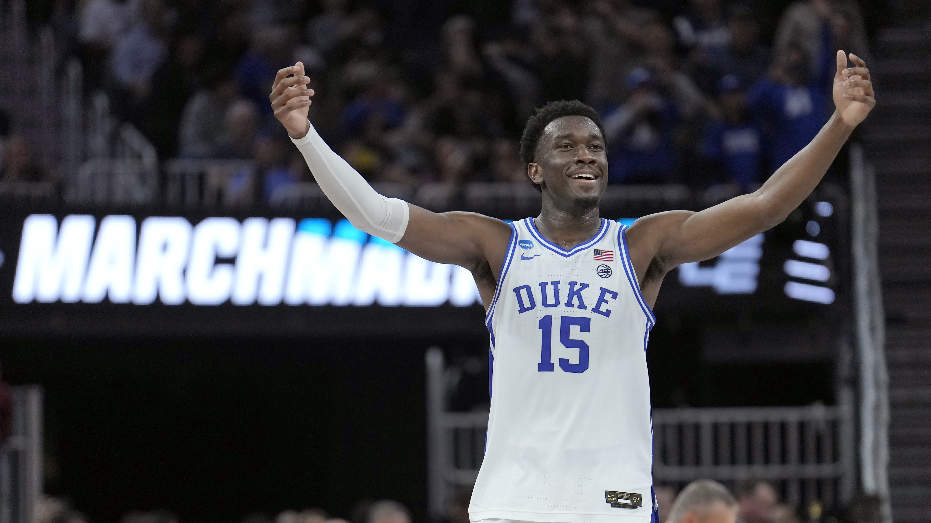 2022 NBA Draft Combine takeaways: Duke's Mark Williams sees stock rise;  guards earn high marks 