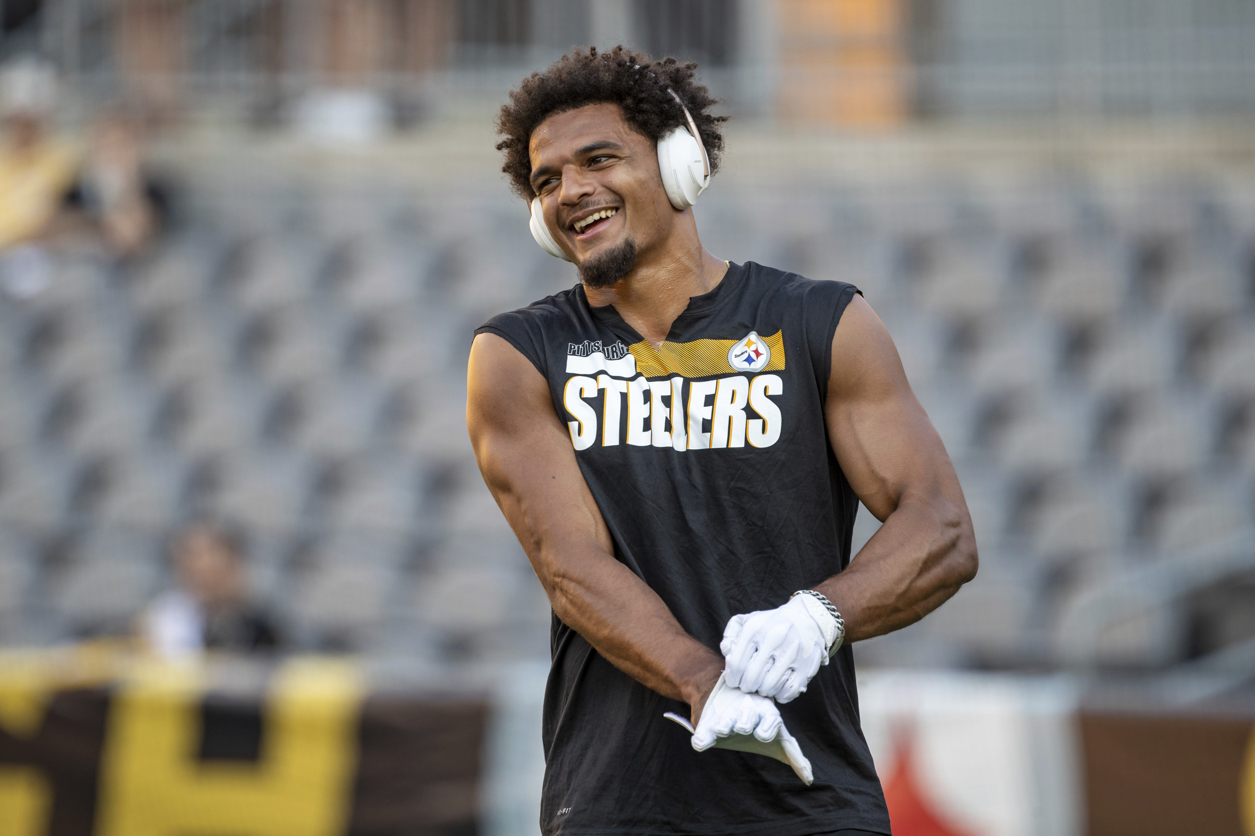 Minkah Fitzpatrick: 'I'm Paying Attention' to T.J. Watt's Steelers