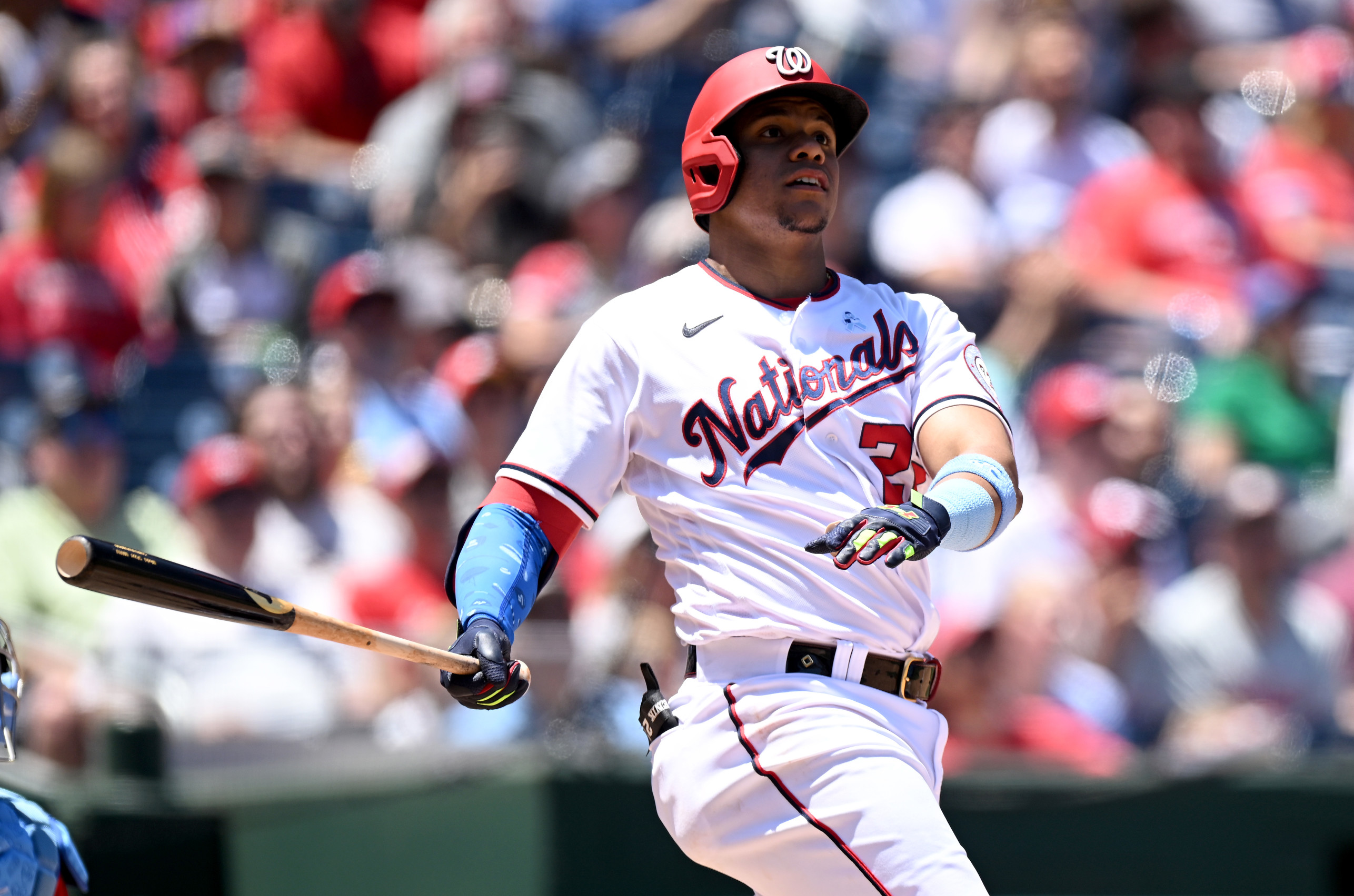 Bleacher Report - BREAKING: Juan Soto is going to the