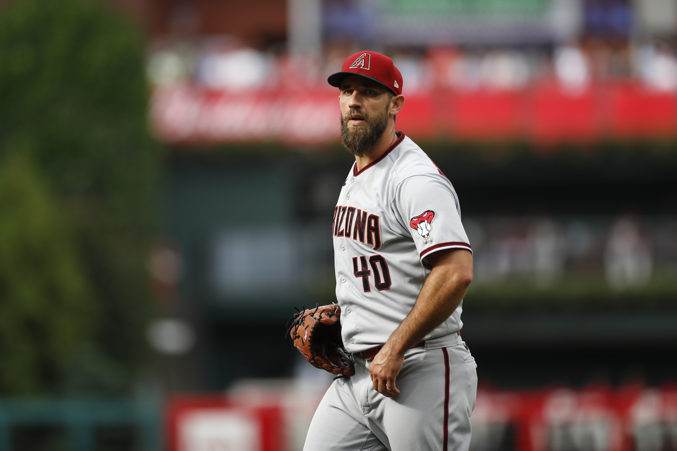 MLB player Madison Bumgarner has a second job on a ranch